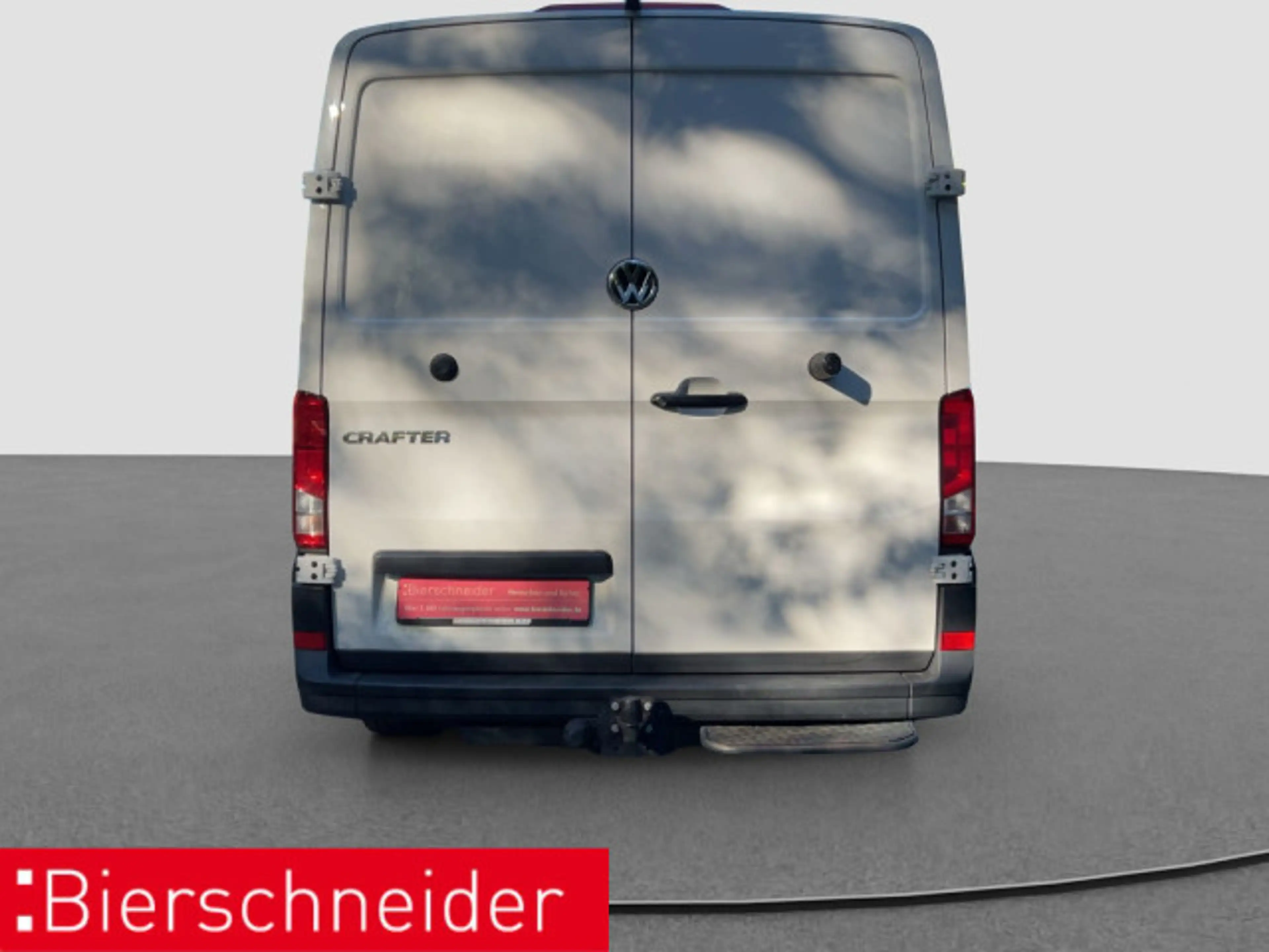 Volkswagen Crafter 30 Kasten EcoProfi AHK NAVI APP — photo 5