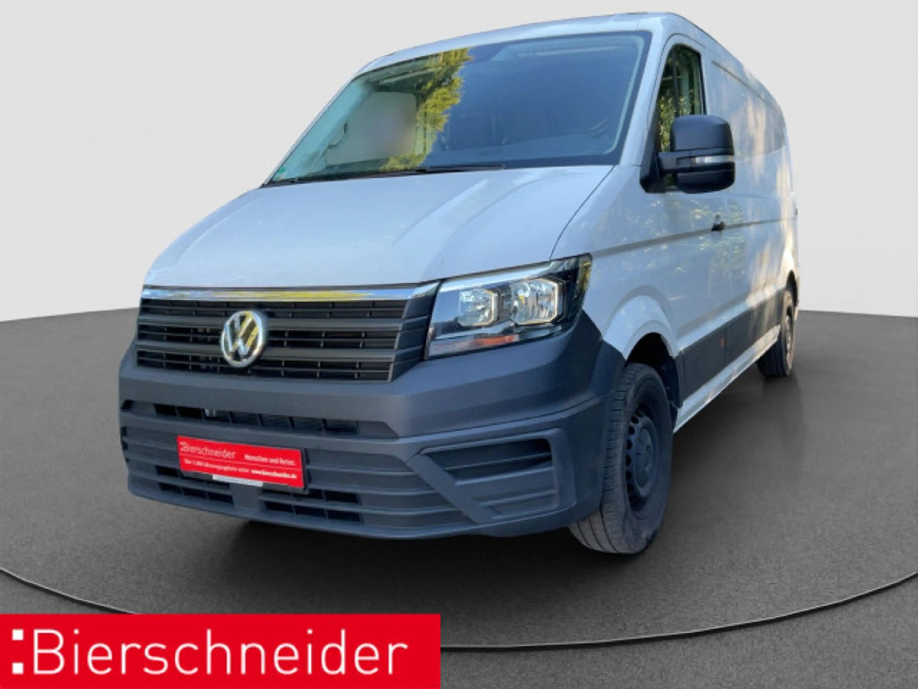 Volkswagen Crafter 30 Kasten EcoProfi AHK NAVI APP