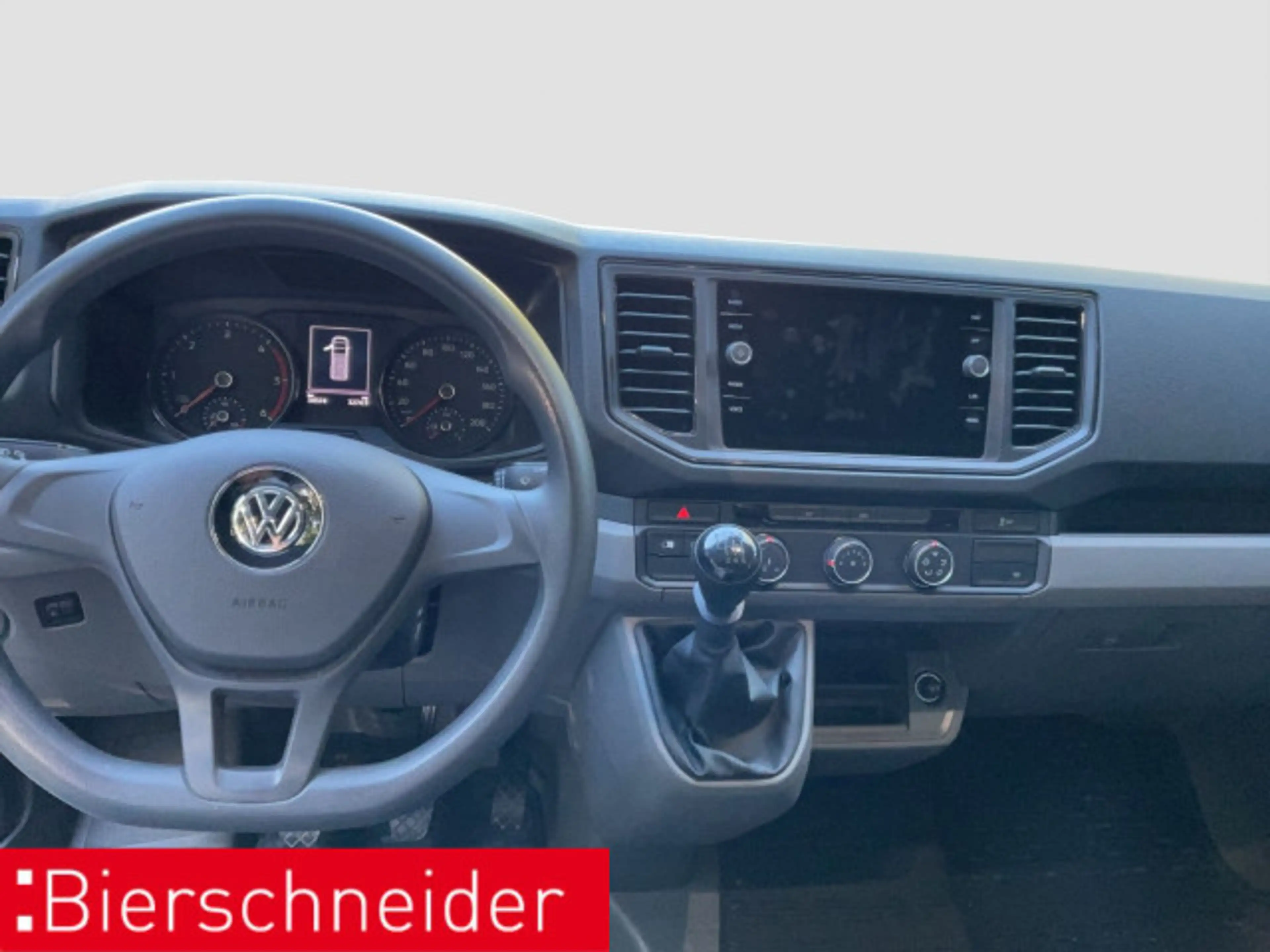 Volkswagen Crafter 30 Kasten EcoProfi AHK NAVI APP — photo 12