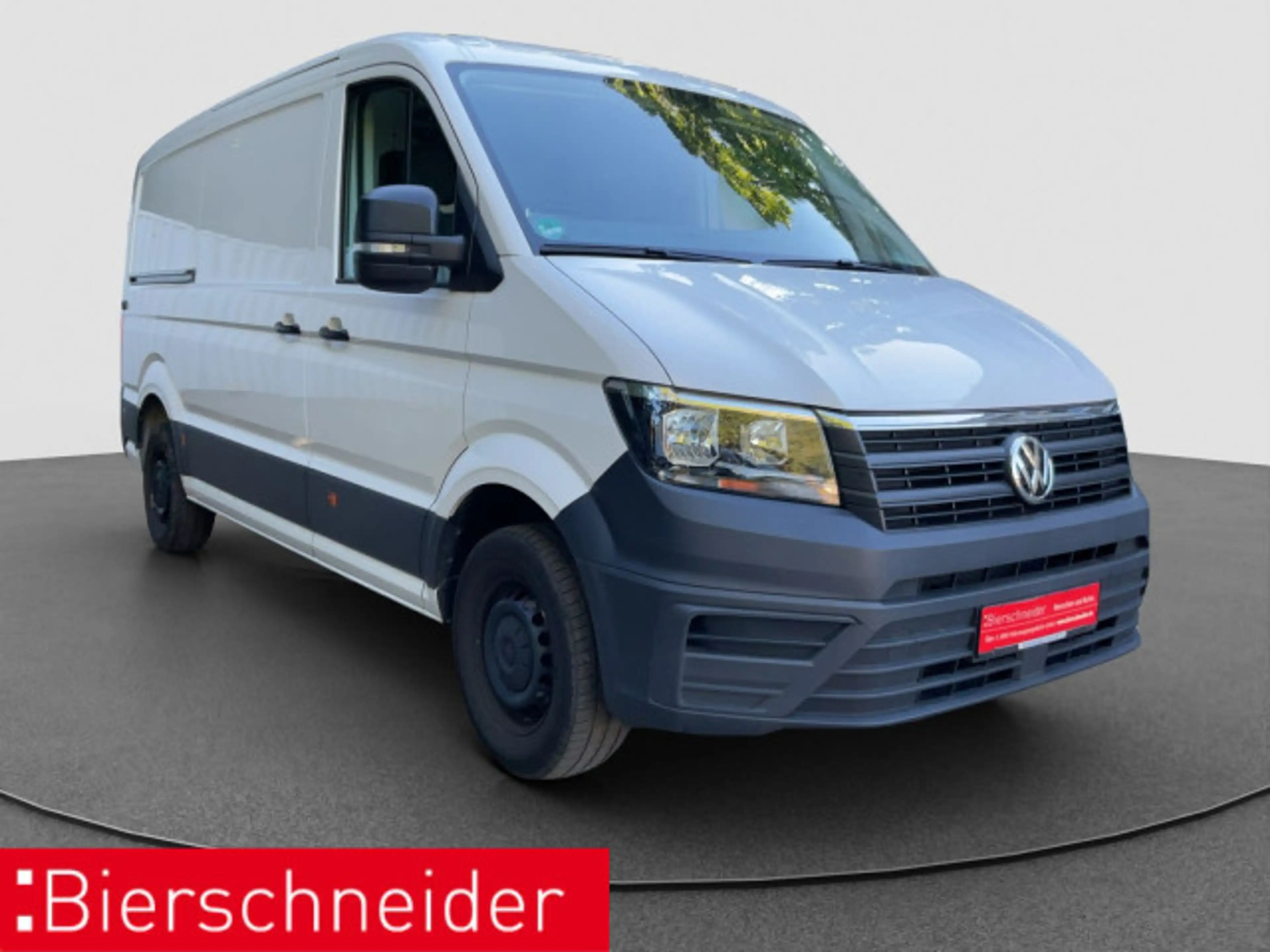 Volkswagen Crafter 30 Kasten EcoProfi AHK NAVI APP — photo 3