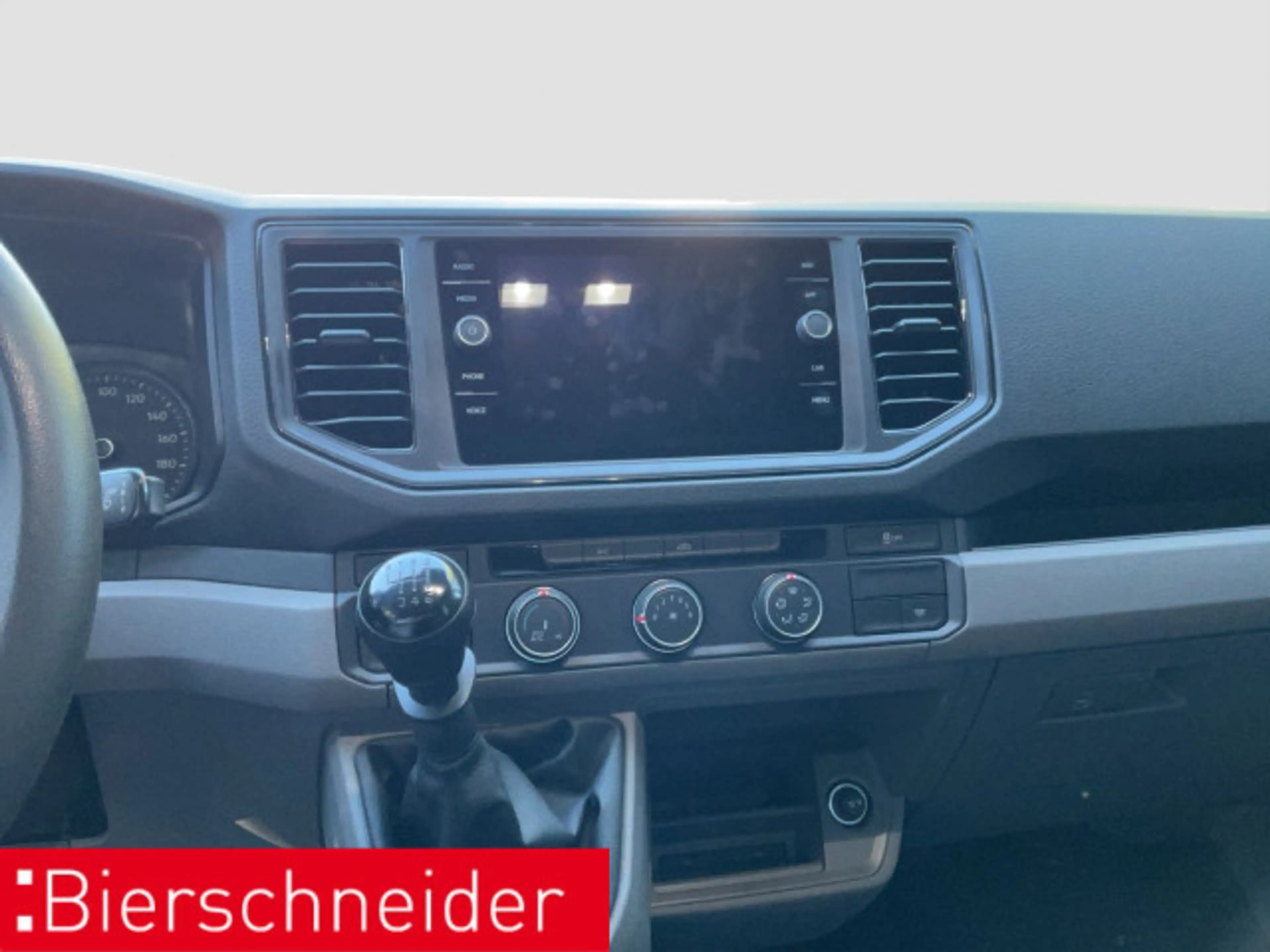 Volkswagen Crafter 30 Kasten EcoProfi AHK NAVI APP — photo 14