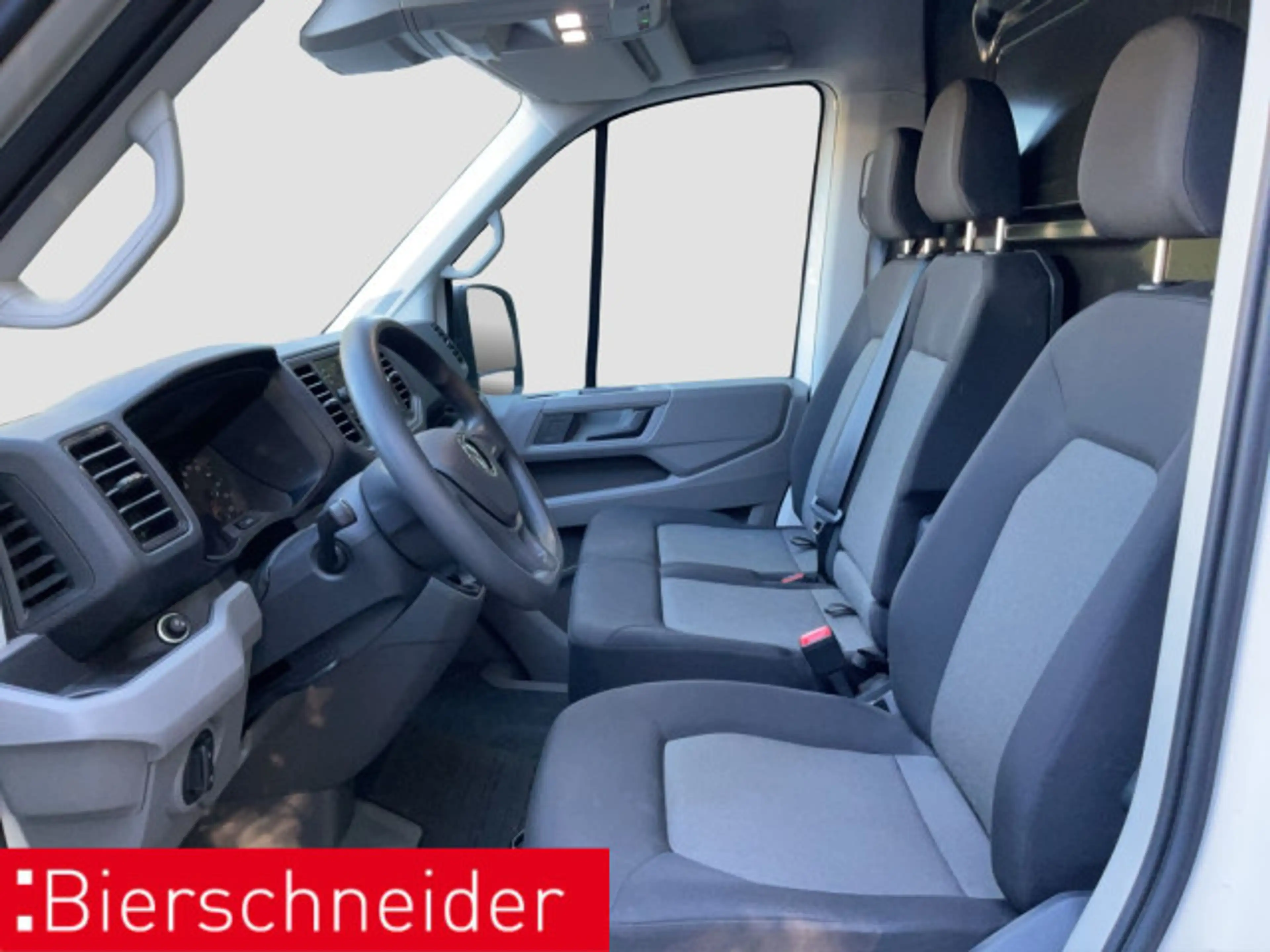 Volkswagen Crafter 30 Kasten EcoProfi AHK NAVI APP — photo 10