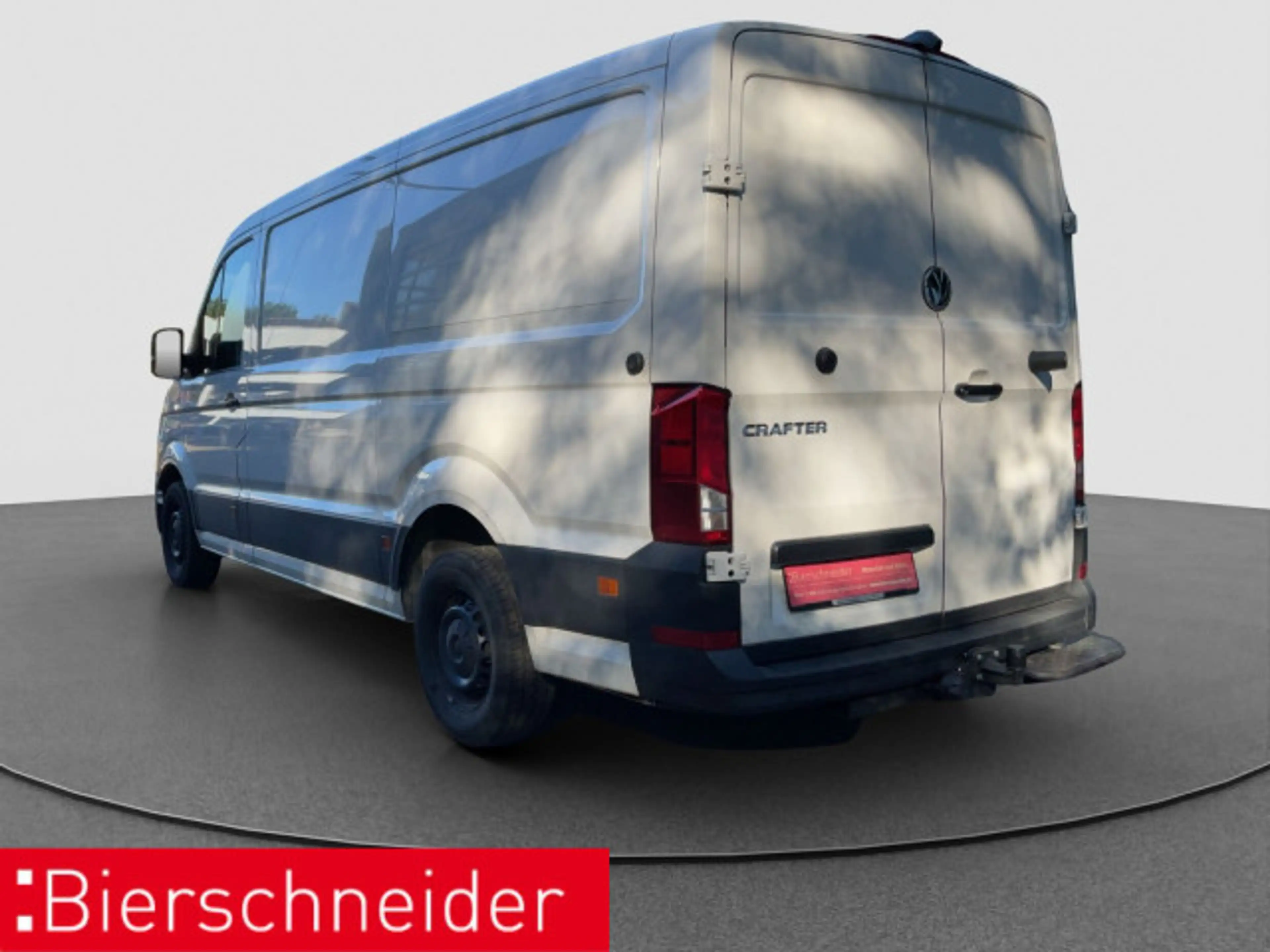 Volkswagen Crafter 30 Kasten EcoProfi AHK NAVI APP — photo 6