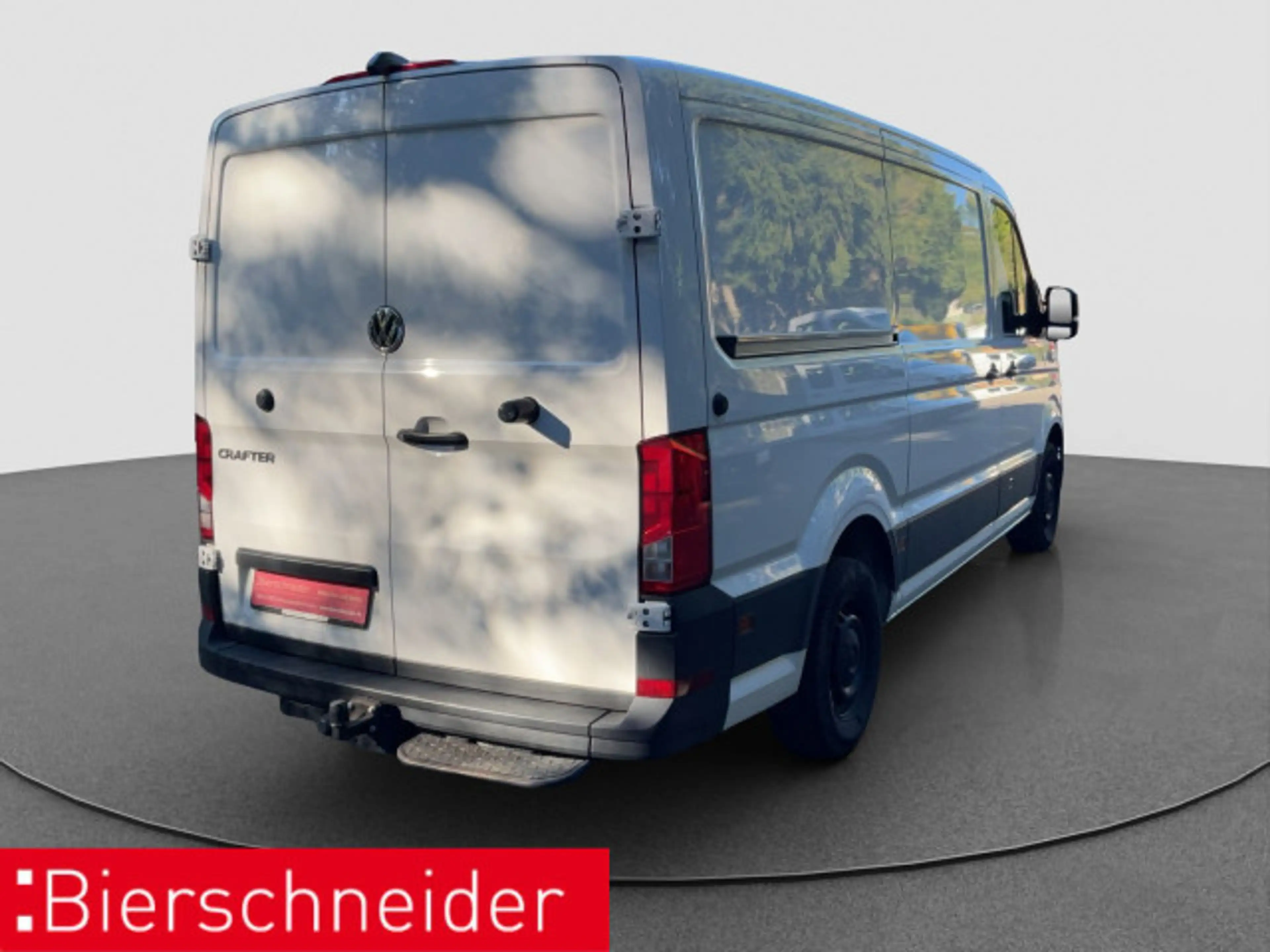 Volkswagen Crafter 30 Kasten EcoProfi AHK NAVI APP — photo 7