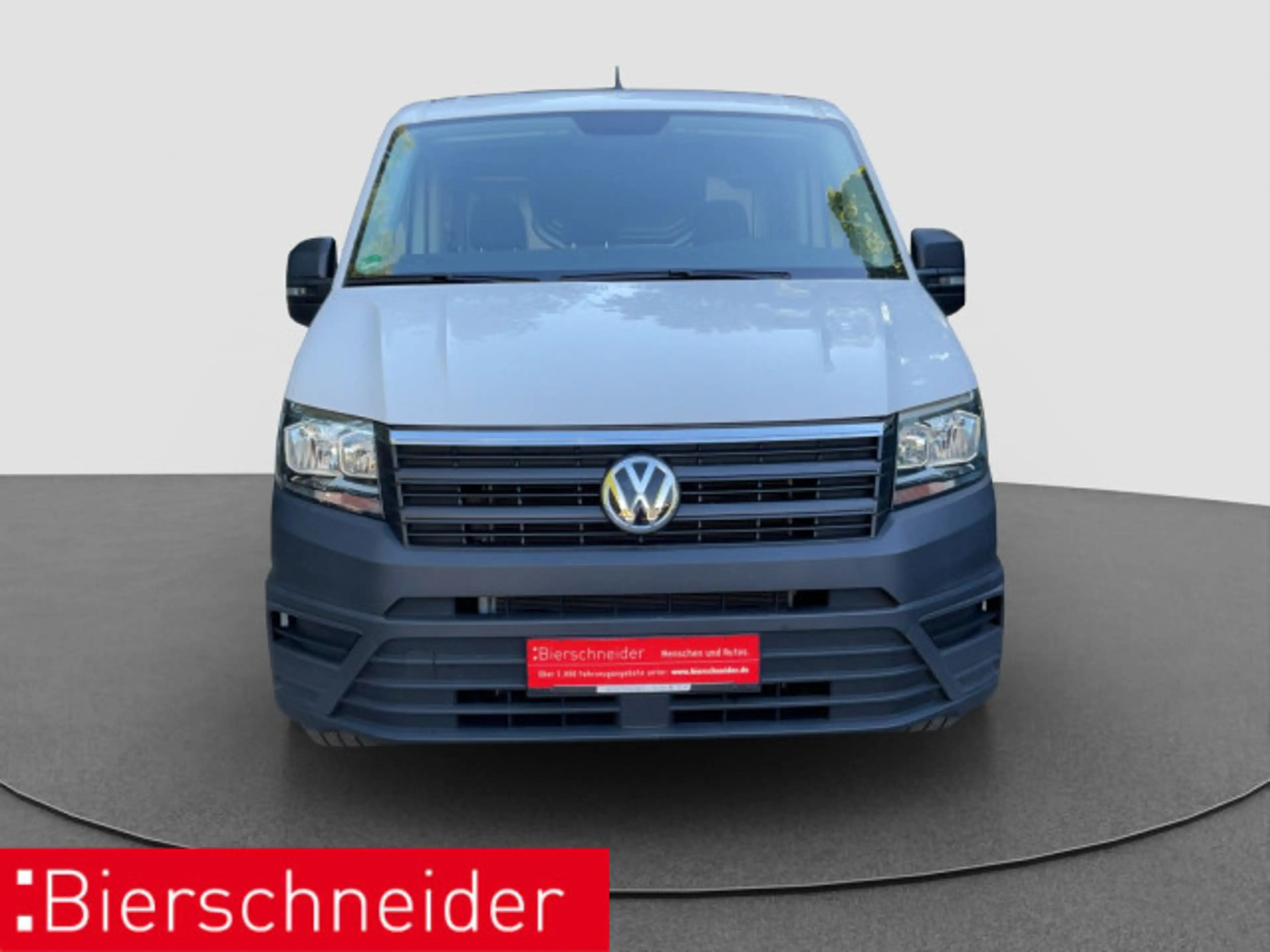 Volkswagen Crafter 30 Kasten EcoProfi AHK NAVI APP — photo 2