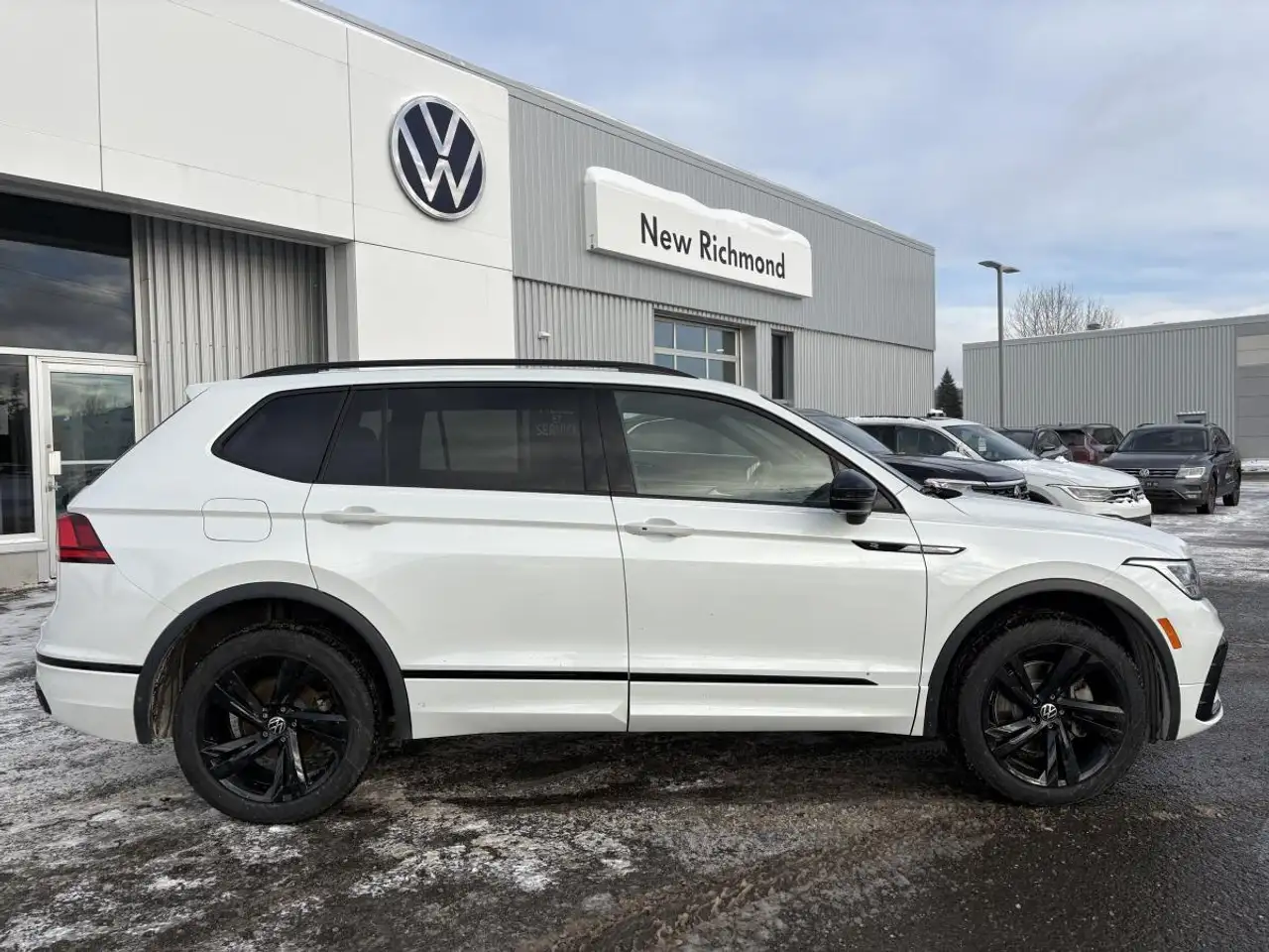 Volkswagen Tiguan снимка Volkswagen Tiguan