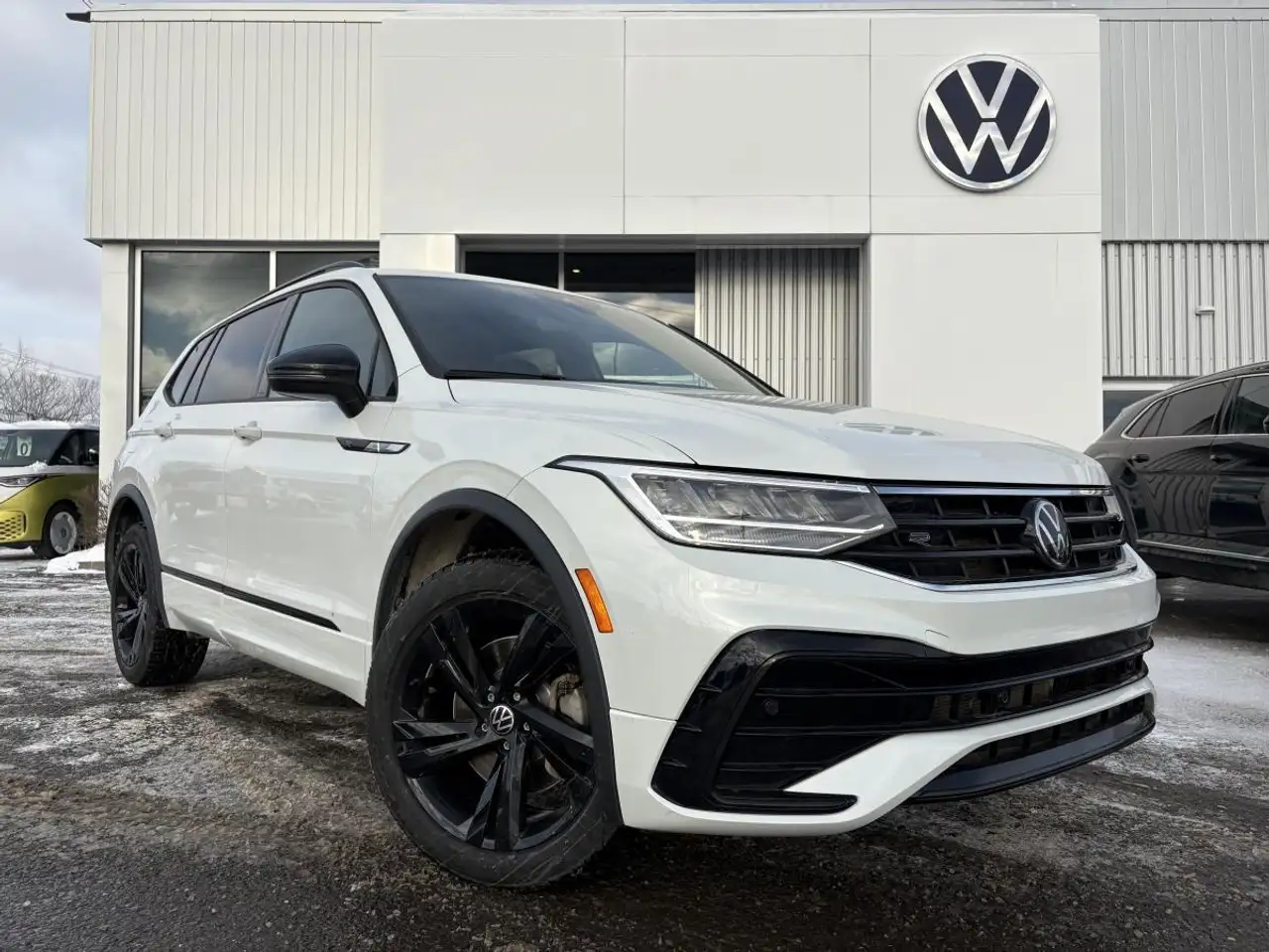 2024 Volkswagen Tiguan