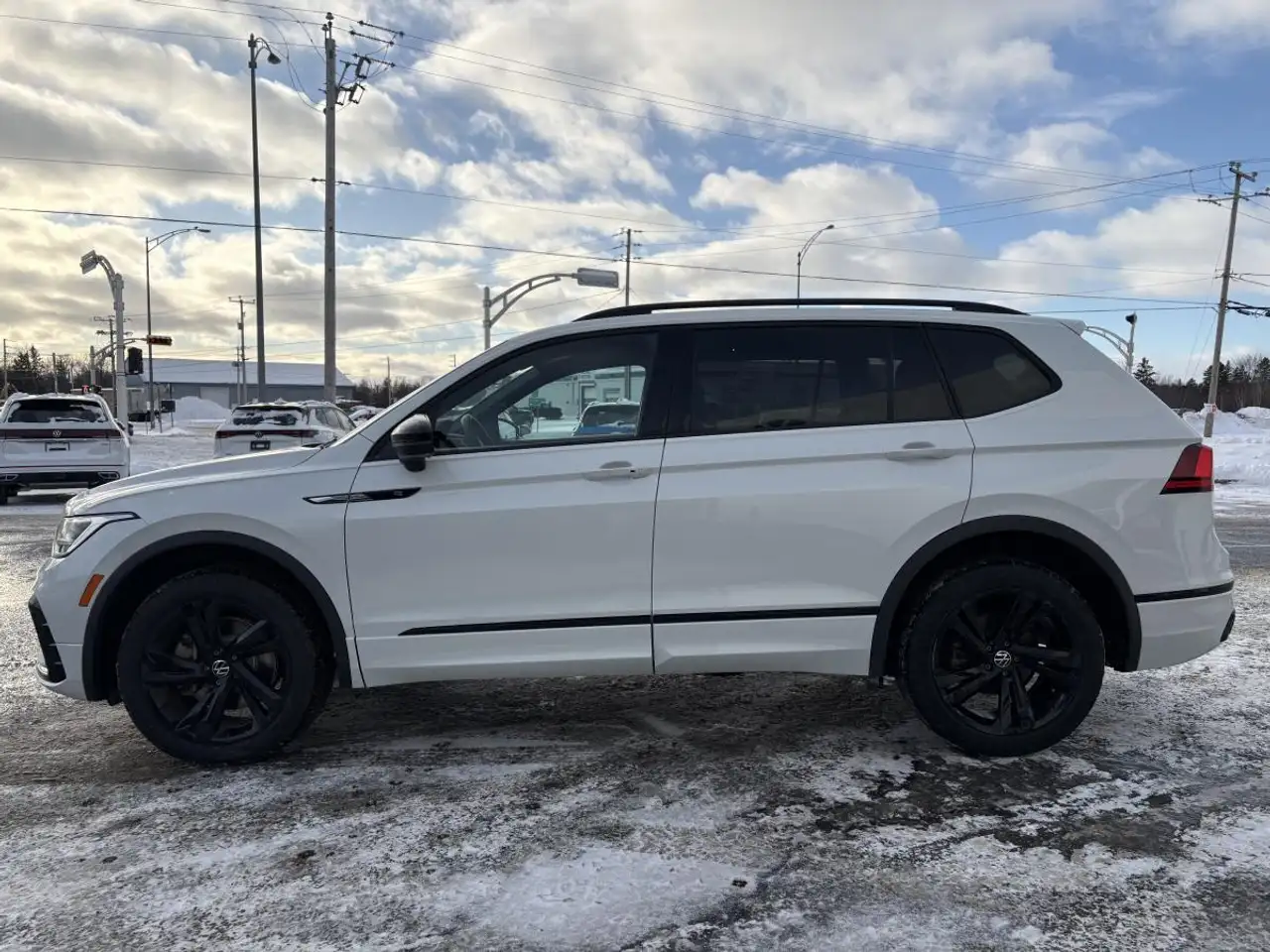 Volkswagen Tiguan снимка Volkswagen Tiguan