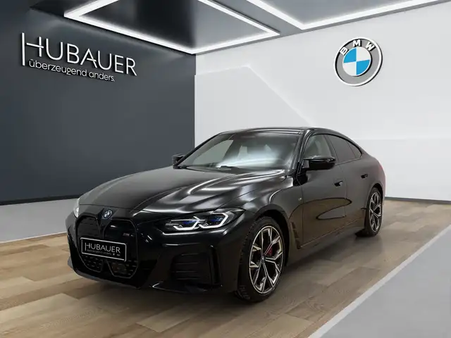 BMW i4 M50 Gran Coupé [M Sport, LC Prof., Laser]