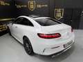 Mercedes-Benz E 220 Coupé d Blanco - thumbnail 6