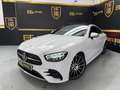 Mercedes-Benz E 220 Coupé d Blanco - thumbnail 4