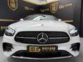 Mercedes-Benz E 220 Coupé d Blanco - thumbnail 2