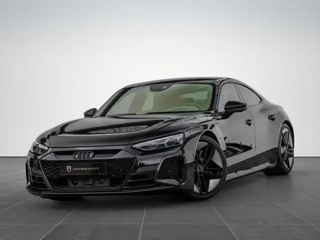 Audi RS e-tron GT 600pk Quattro Keramisch Pano HuD 4-wielbesturing D