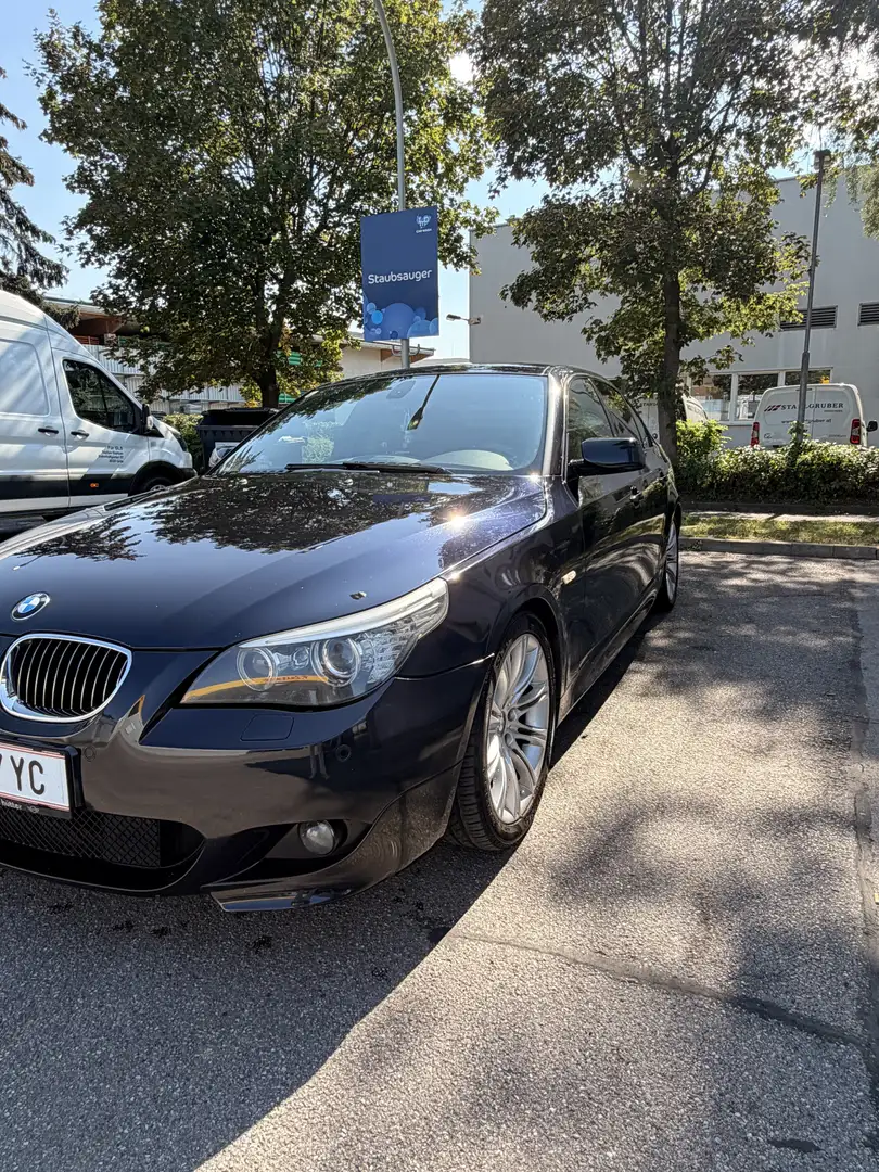 BMW 525 525d Aut. - 1