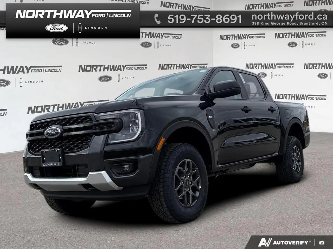 2026 Ford Ranger