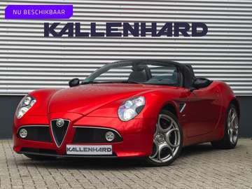 Competizione Spider 4.7 V8