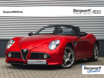 Alfa Romeo 8C Competizione Spider 4.7 V8