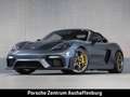 Porsche 718 Spyder RS Weissach-Paket Carbonumfänge Gris - thumbnail 1