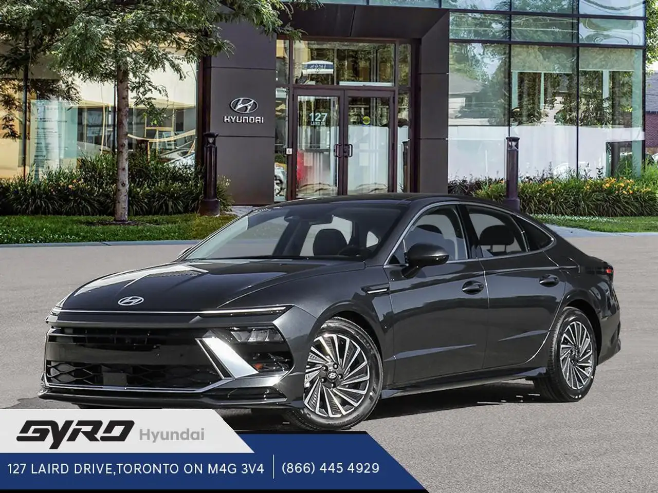 2026 Hyundai SONATA
