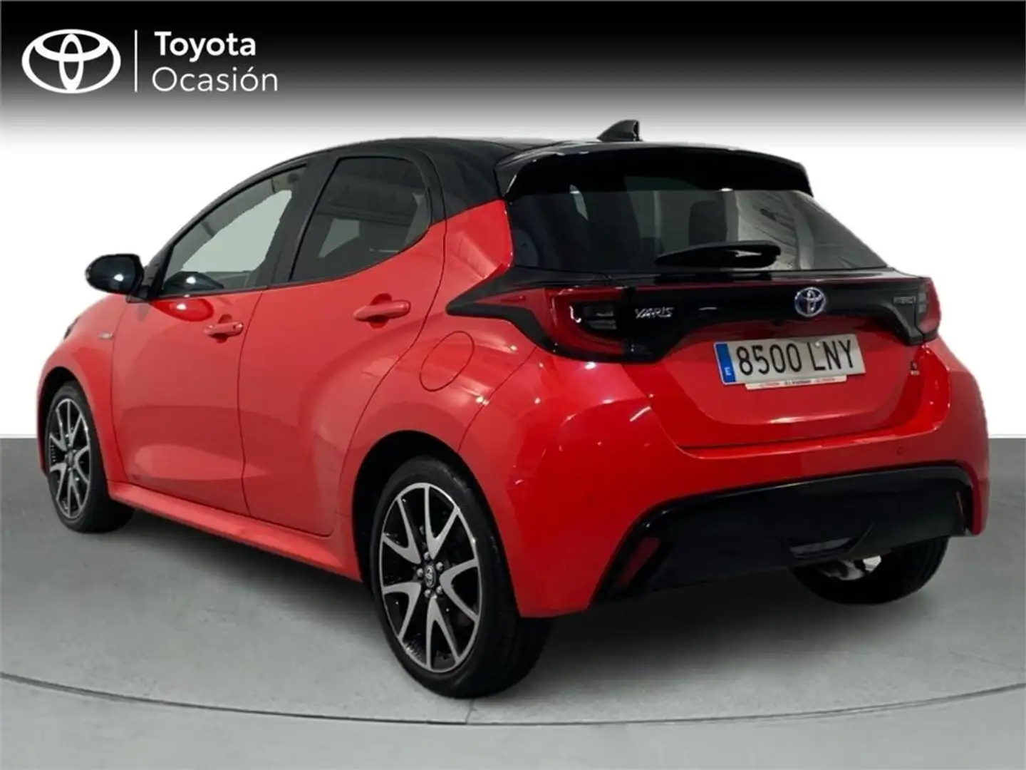 Toyota Yaris 5P Style 120H e-CVT - 2