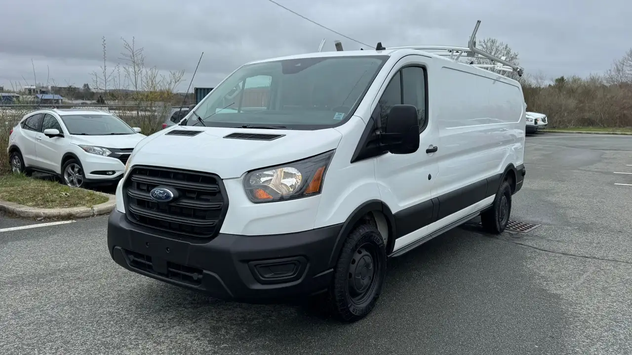 2020 Ford Transit Cargo Van