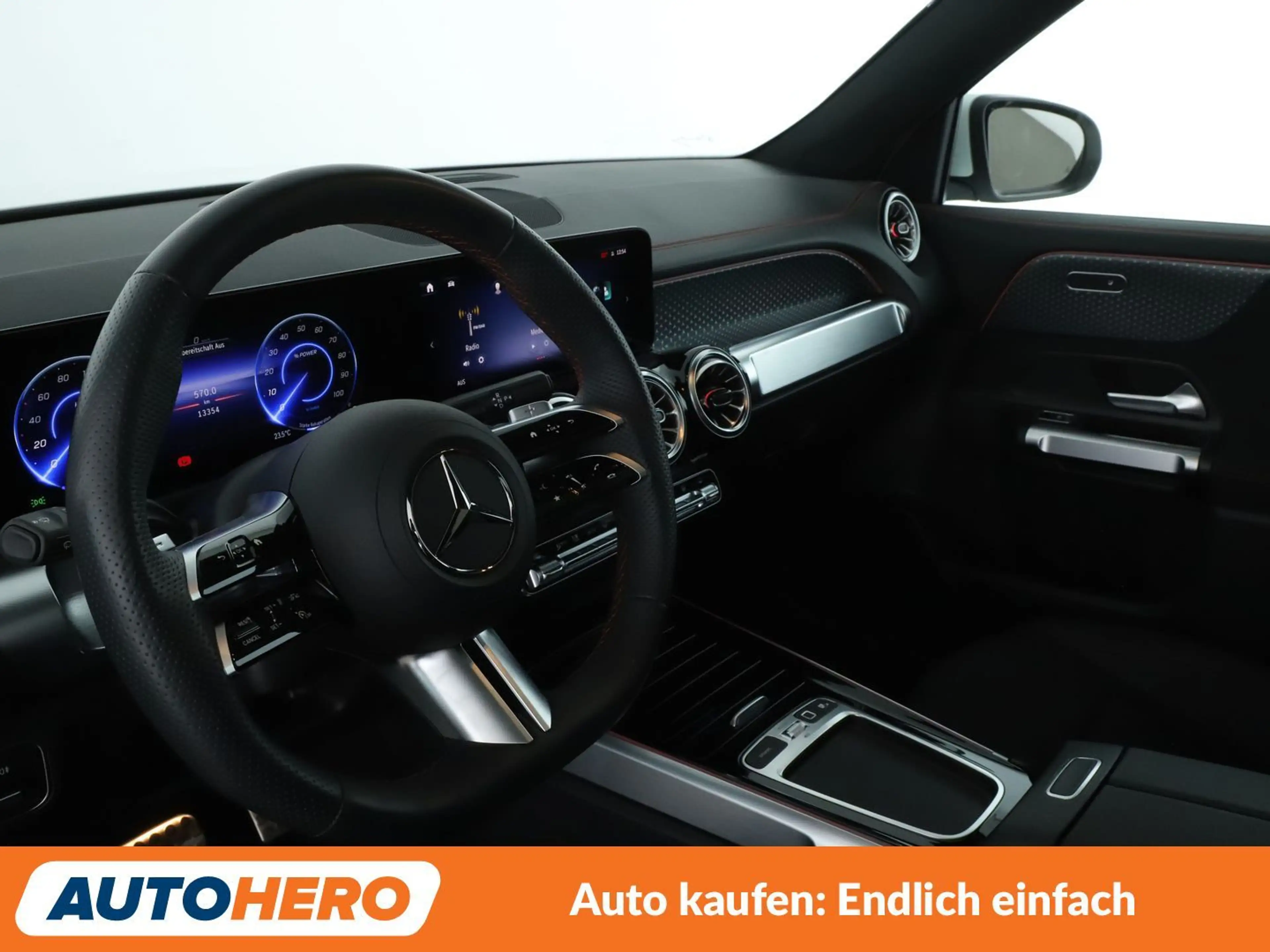 Mercedes-Benz EQB 300 300 4Matic AMG Line *NAVI*VC*ACC*CAM*PDC*SHZ* — photo 11