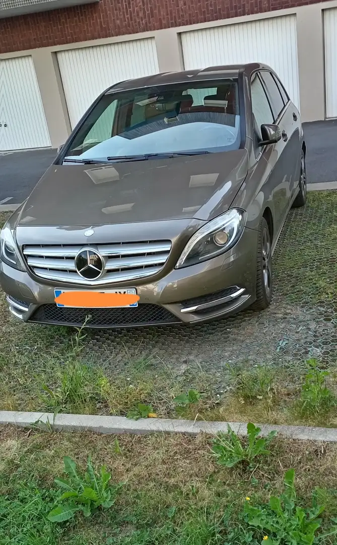 Mercedes-Benz B 220 Classe CDI BlueEFFICIENCY Fascination 7-G DCT A - 1