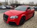 Audi RS3 2.5 TFSI Quattro S tronic** FULL SERVICE ** Czerwony - thumbnail 3