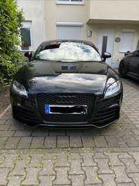 TT RS Coupe