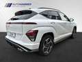 Hyundai KONA Hybrid 2WD DCT N-LINE Alu18'' LED Navi el.S Weiß - thumbnail 2