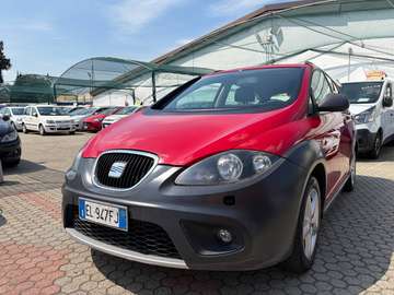 Altea Freetrack 1.6 tdi cr Reference 2wd