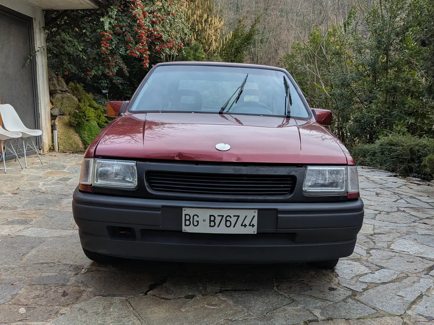 Opel Corsa Corsa 3p 1.2 Swing cat. crvena - 2