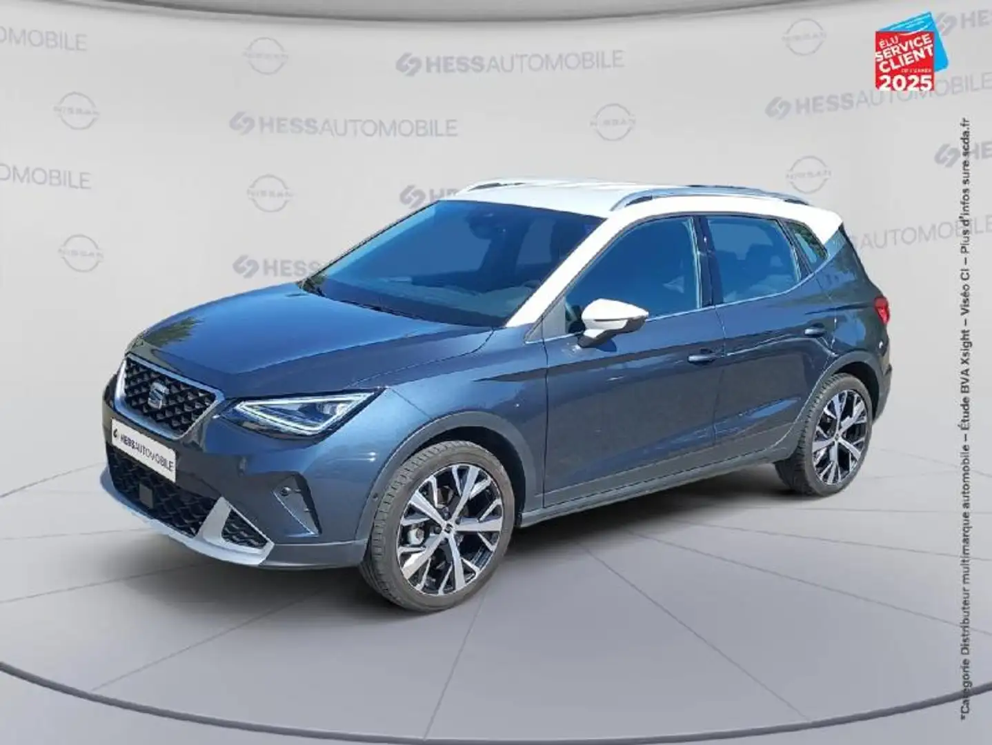 SEAT Arona 1.0 TSI 110ch Xperience DSG7 Camera - 1