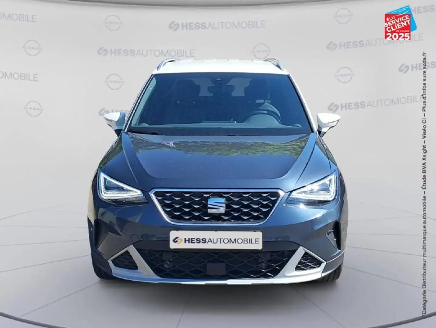 SEAT Arona 1.0 TSI 110ch Xperience DSG7 Camera - 2