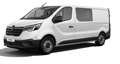 Renault Trafic Trafic DK L2H1 3,0t dCi 110 Weiß - thumbnail 1