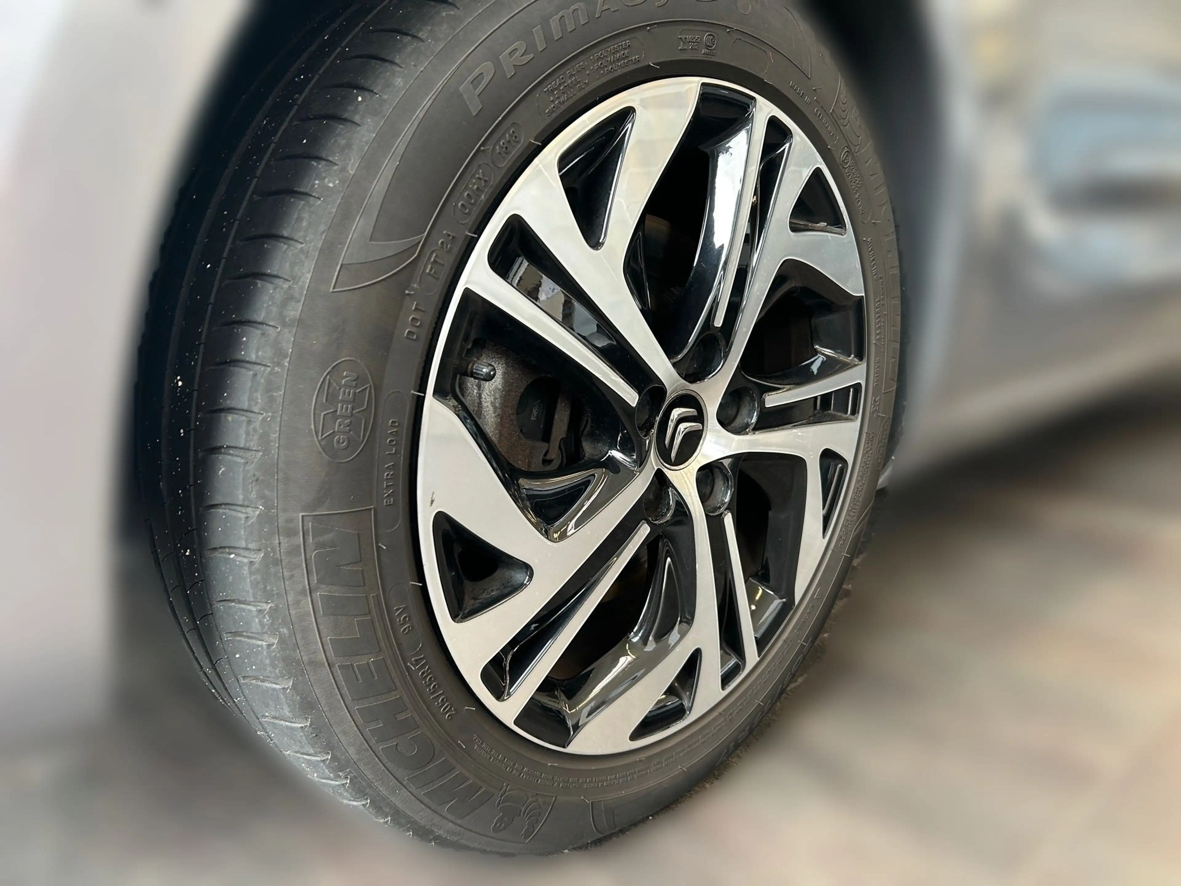 Citroen C4 SpaceTourer Automatik "Shine" — photo 8