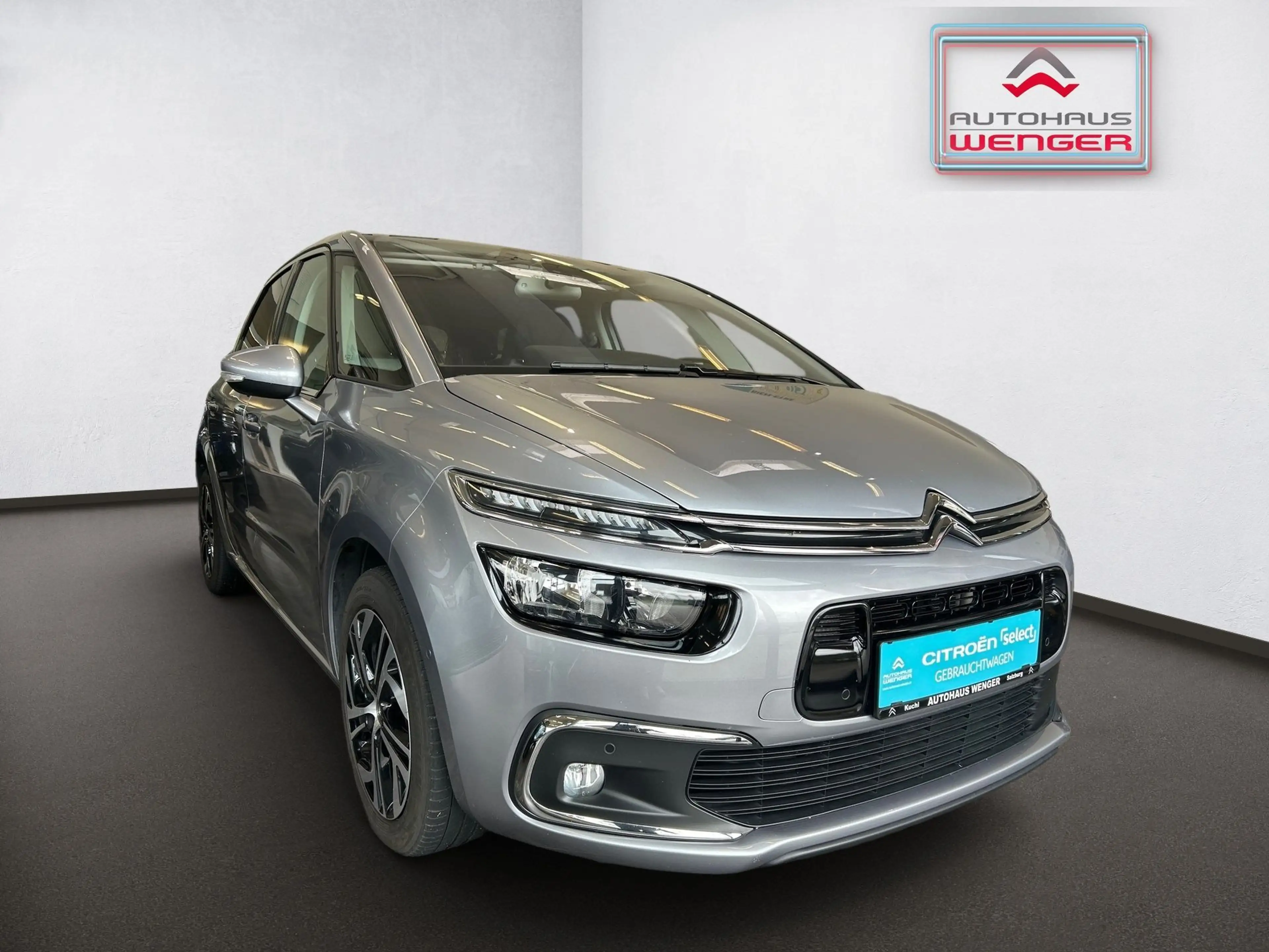 Citroen C4 SpaceTourer Automatik "Shine" — photo 3