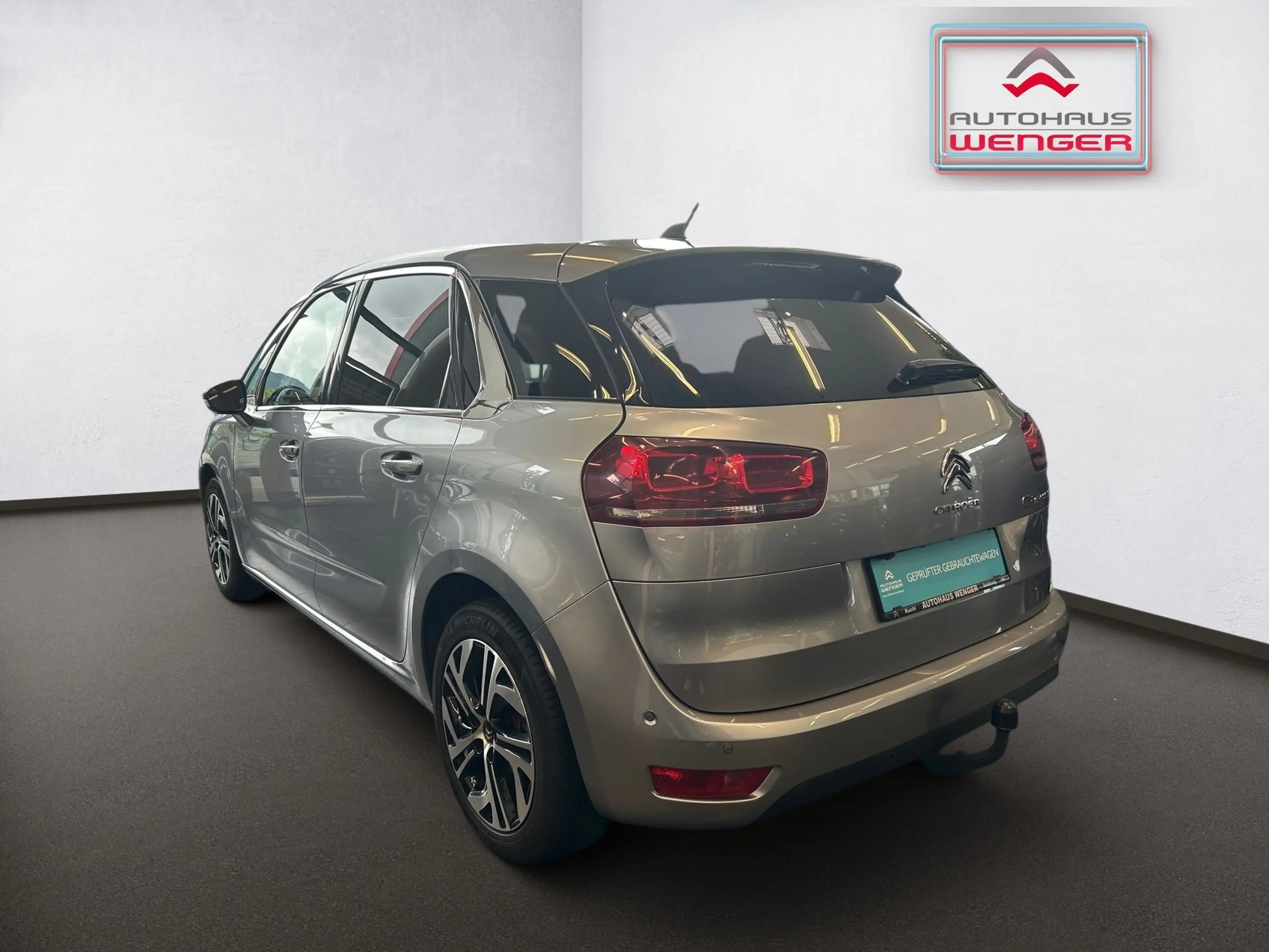 Citroen C4 SpaceTourer Automatik "Shine" — photo 6