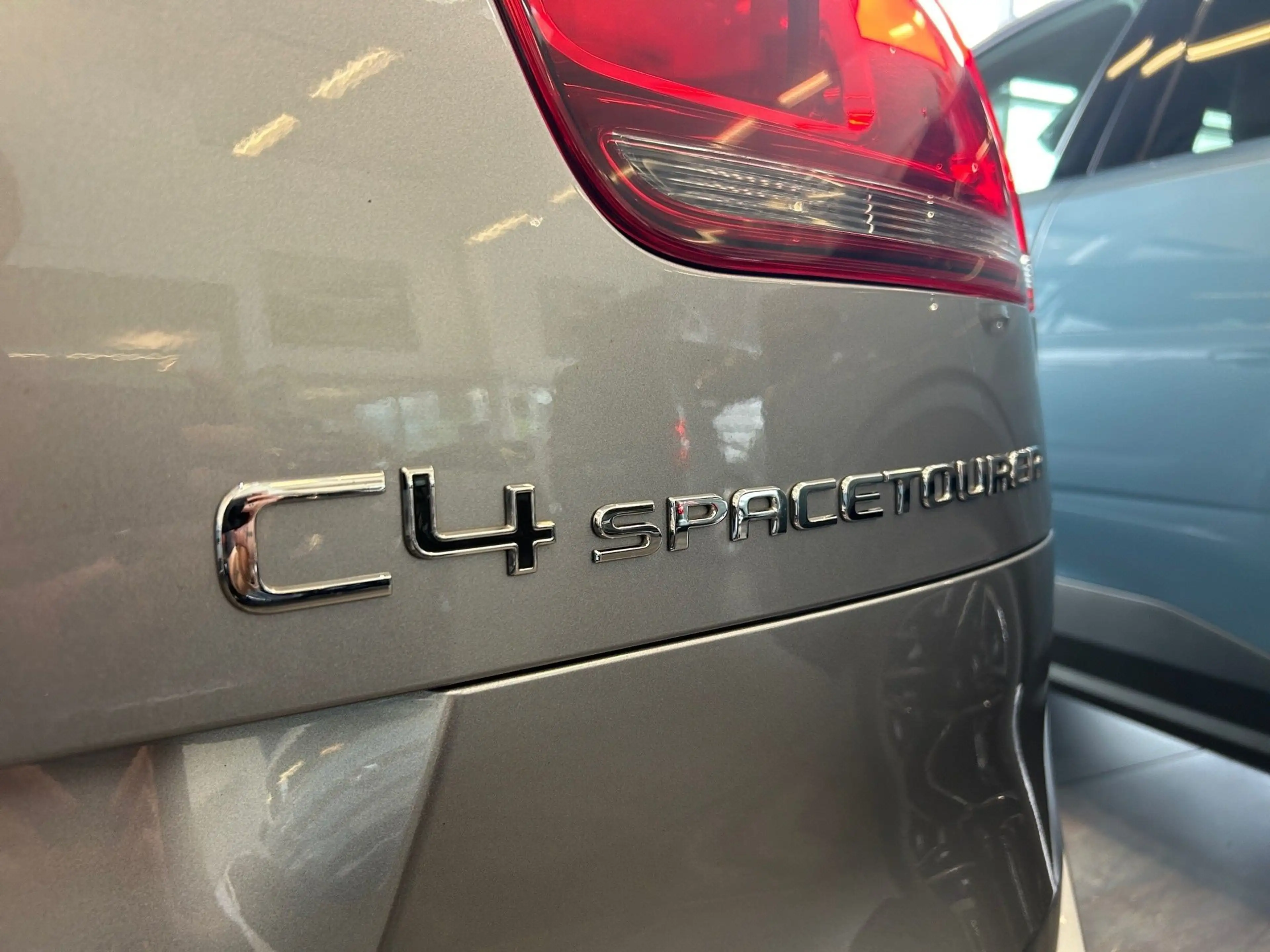 Citroen C4 SpaceTourer Automatik "Shine" — photo 9