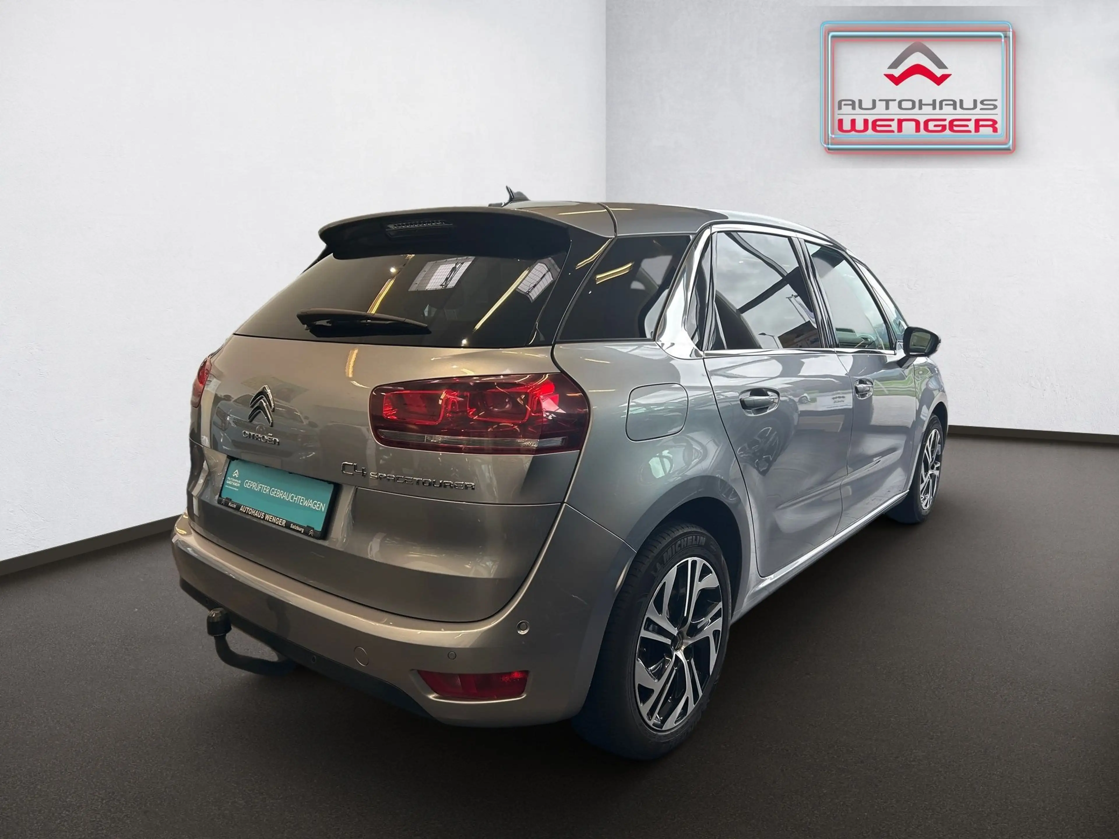 Citroen C4 SpaceTourer Automatik "Shine" — photo 5