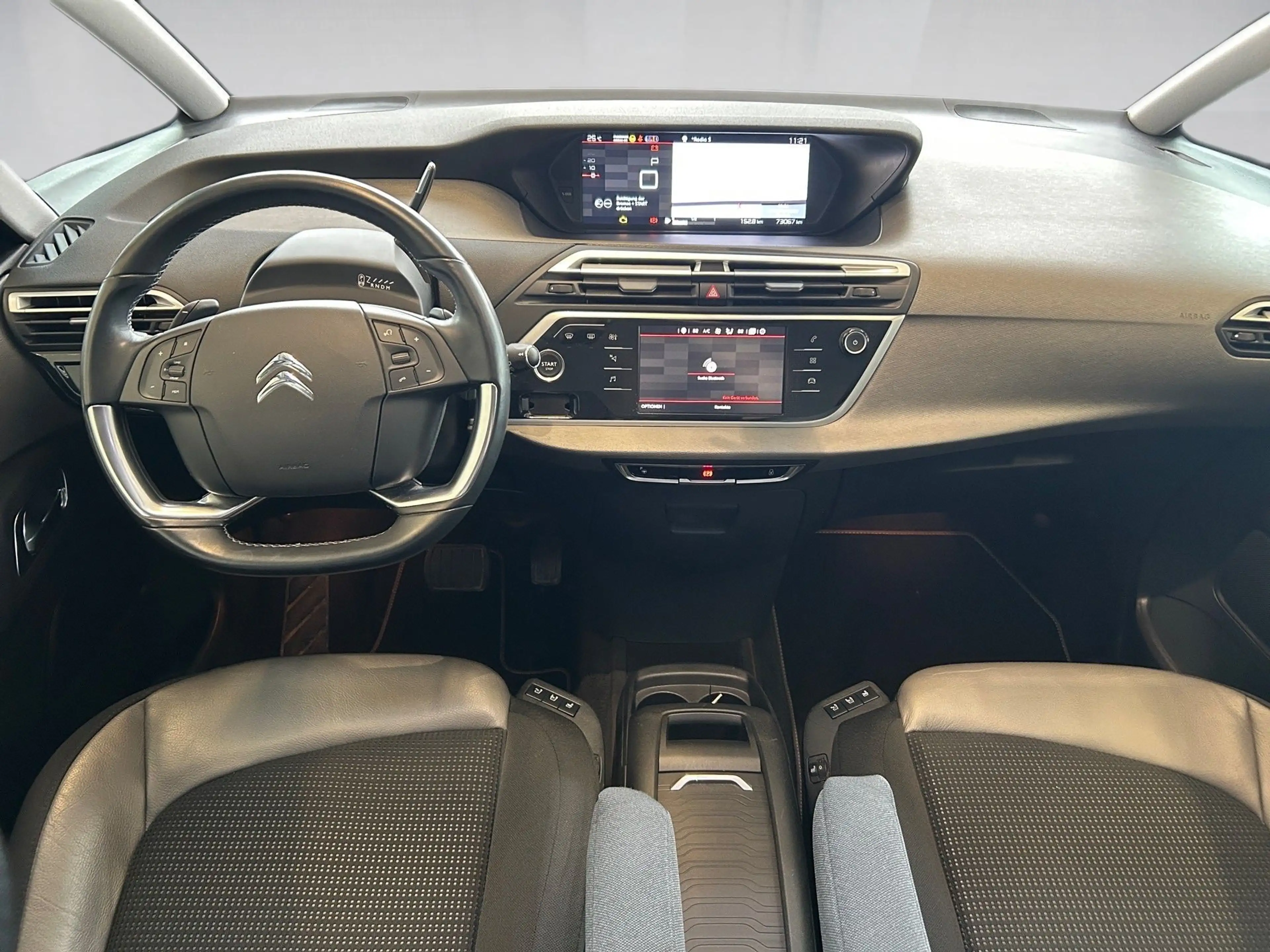 Citroen C4 SpaceTourer Automatik "Shine" — photo 12