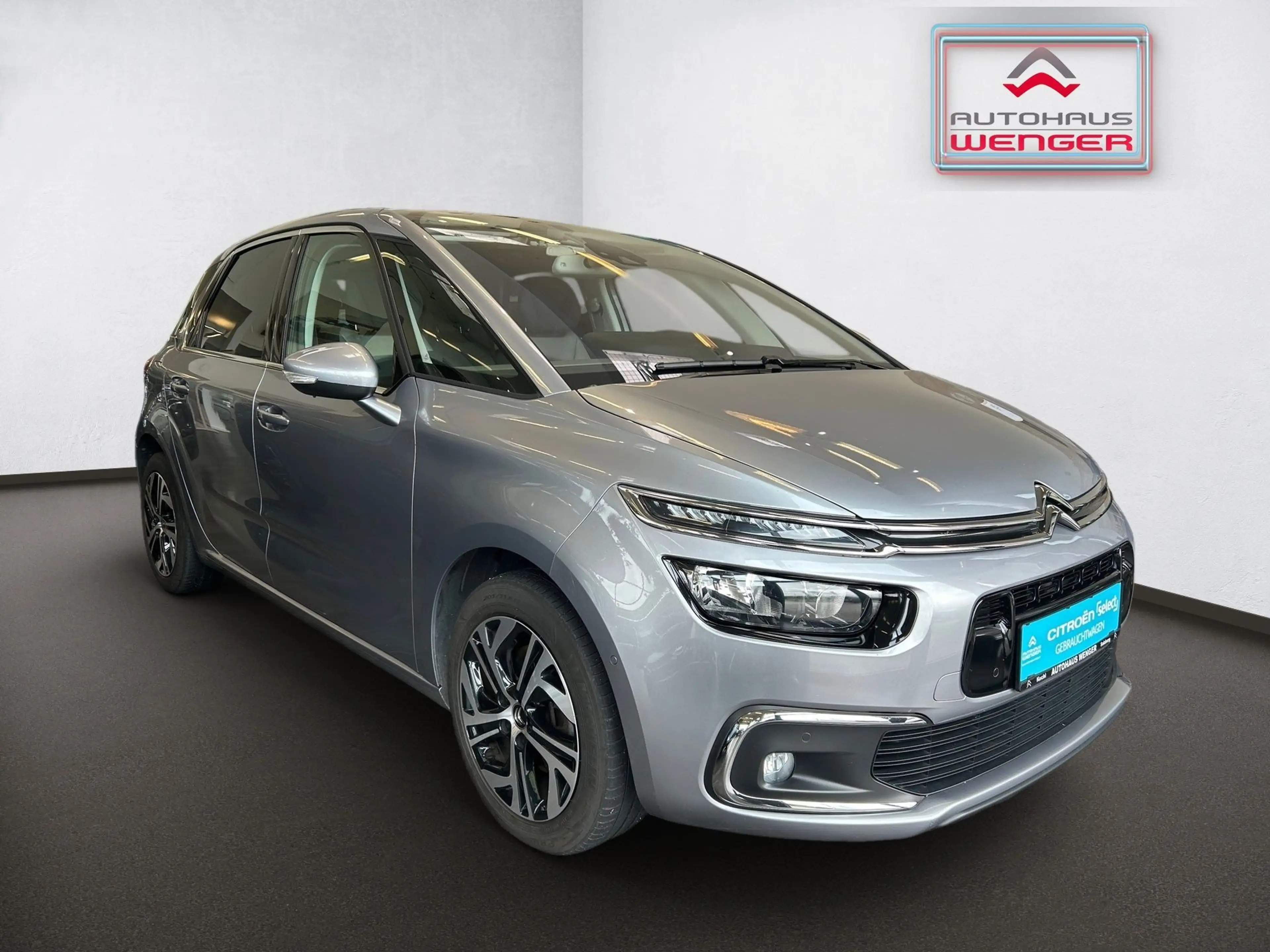 Citroen C4 SpaceTourer Automatik "Shine" — photo 4