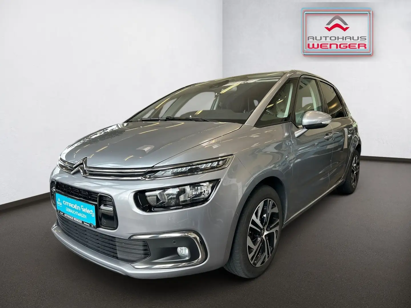 Citroen C4 SpaceTourer Automatik "Shine" Szürke - 1