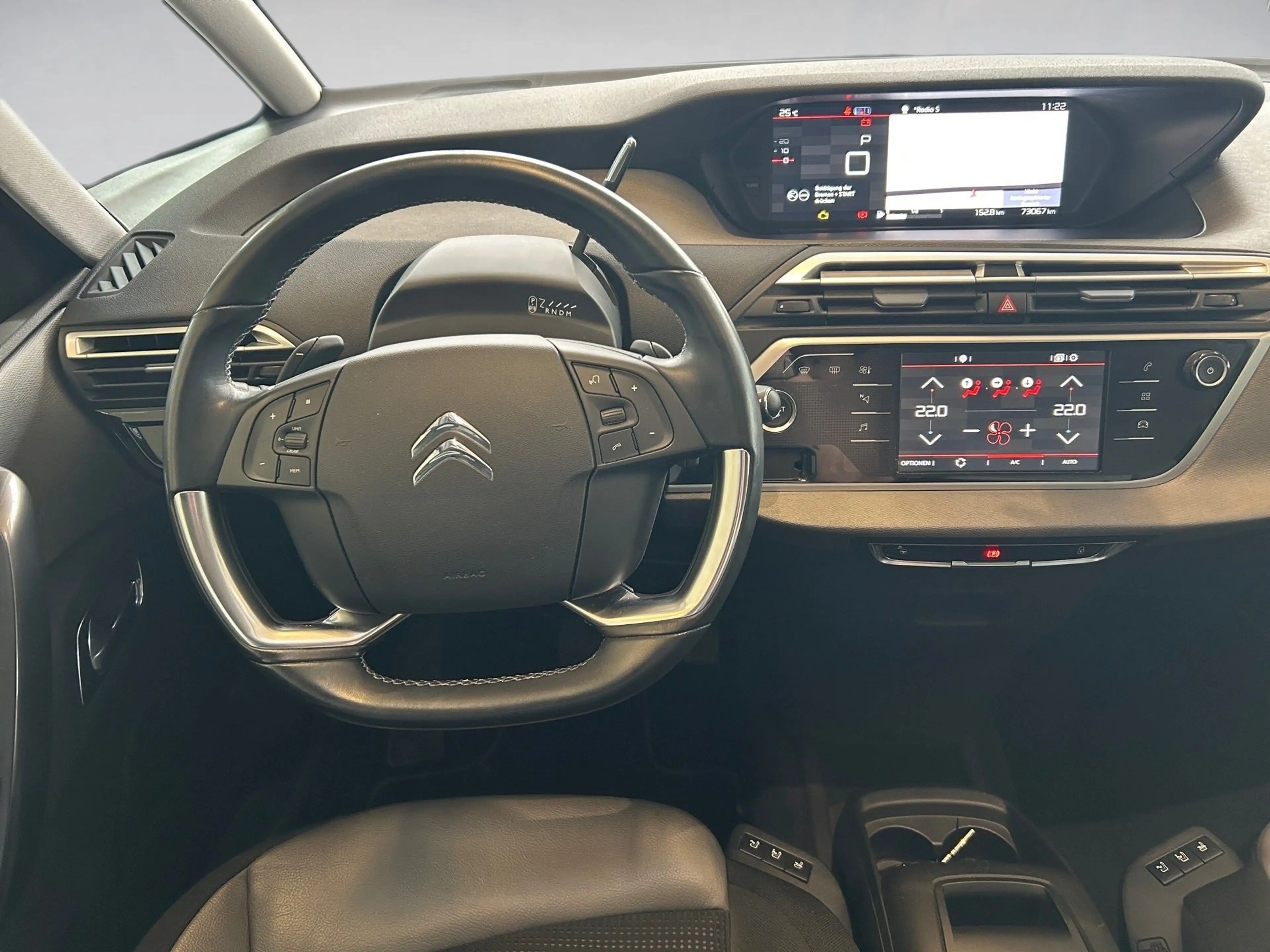 Citroen C4 SpaceTourer Automatik "Shine" — photo 11