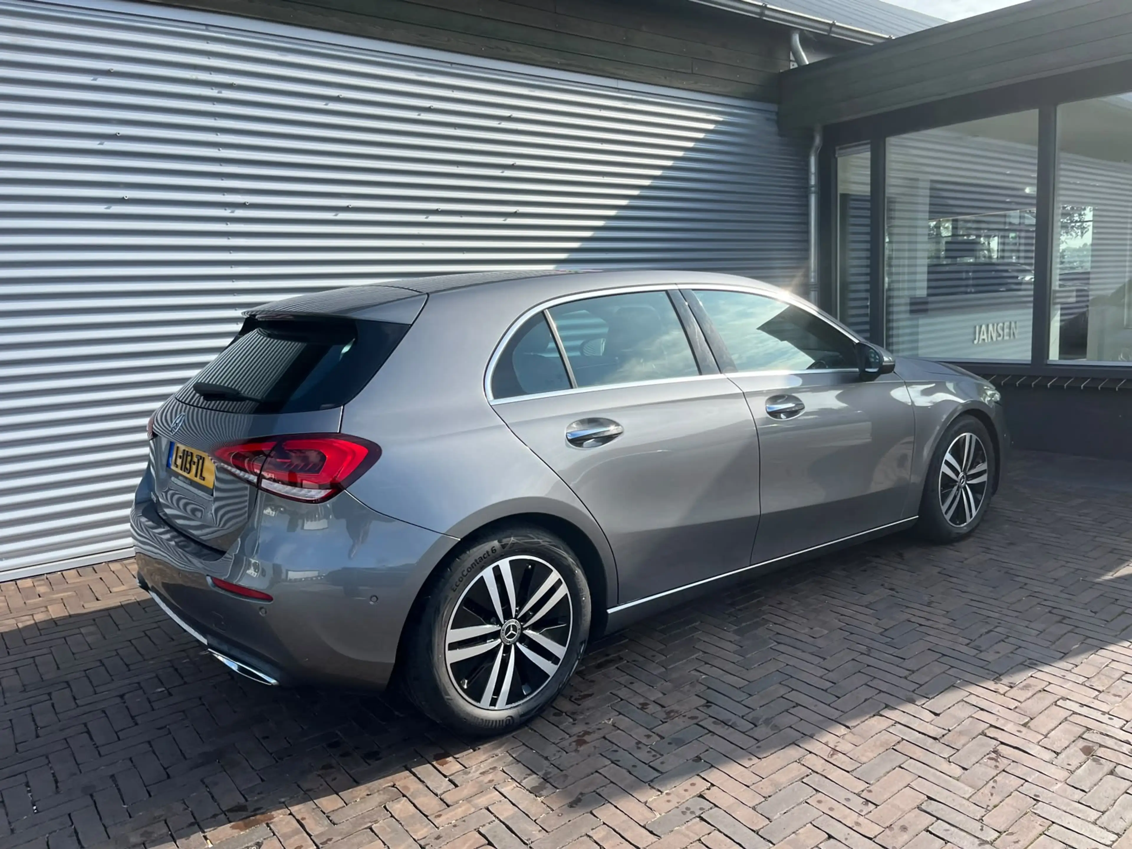 Mercedes-Benz A 180 Business Solution Luxury panoramadak — photo 5