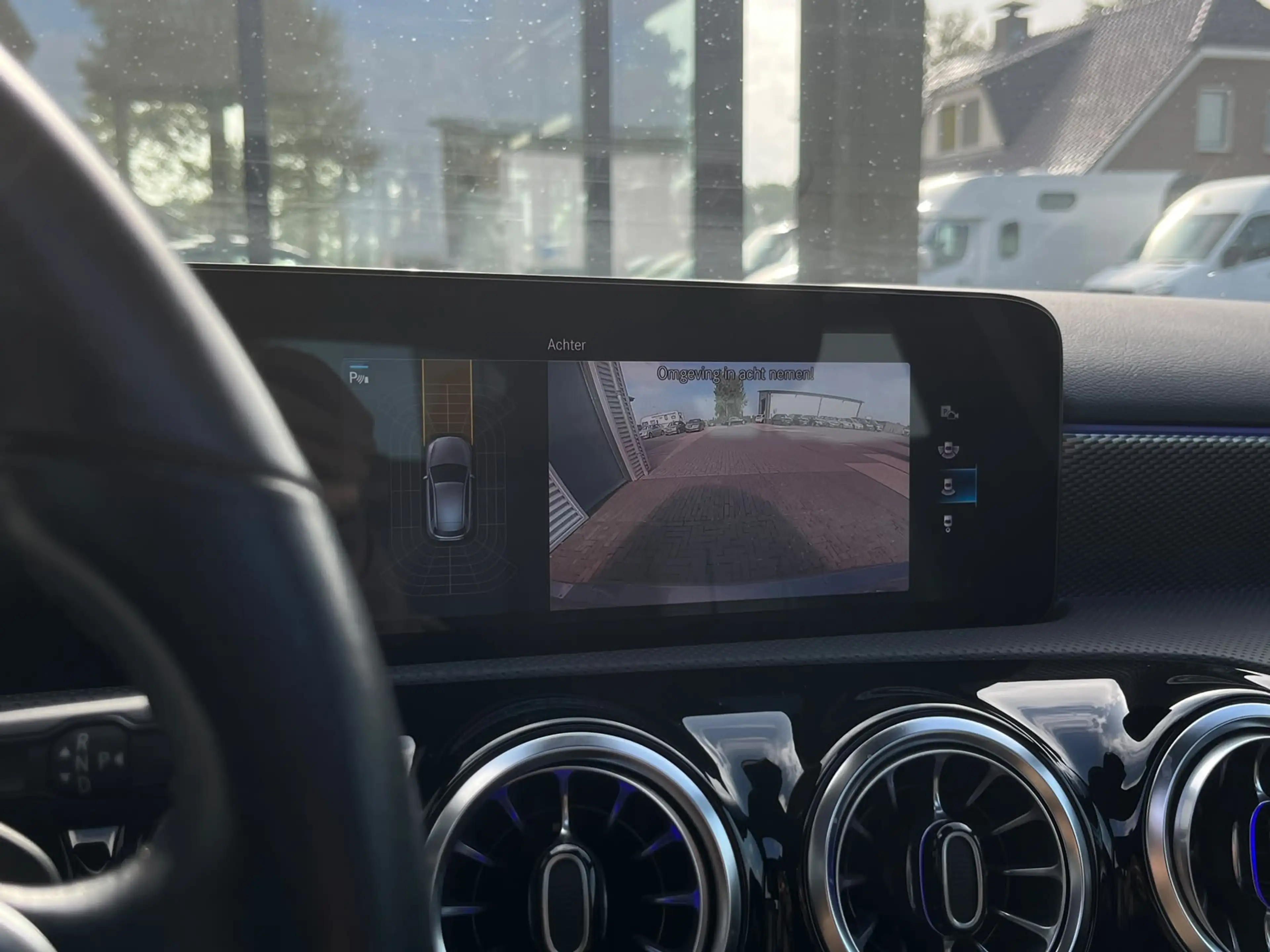 Mercedes-Benz A 180 Business Solution Luxury panoramadak — photo 9