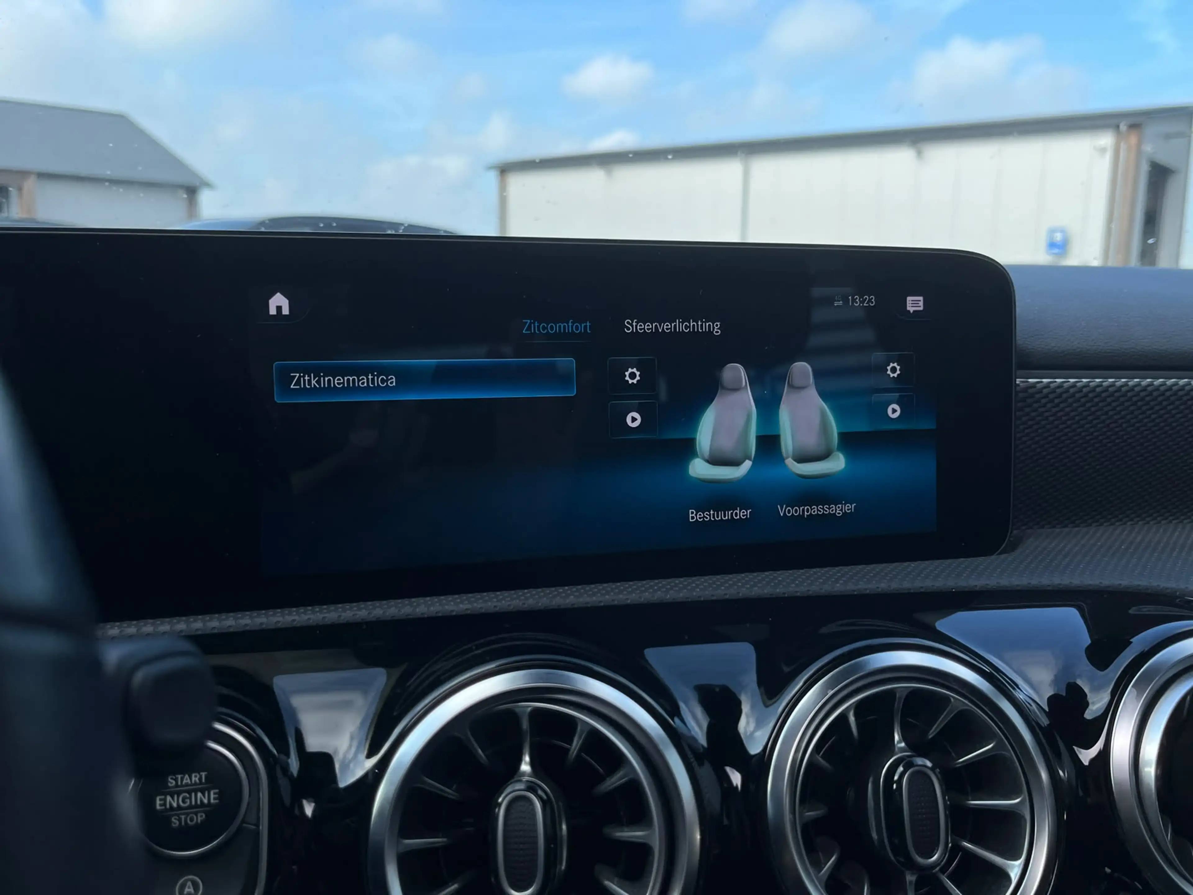 Mercedes-Benz A 180 Business Solution Luxury panoramadak — photo 13