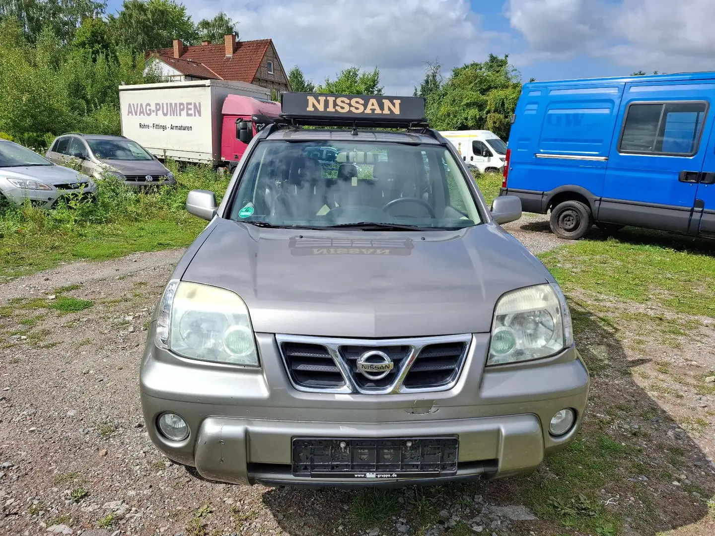 Nissan X-Trail Comfort Silber - 2