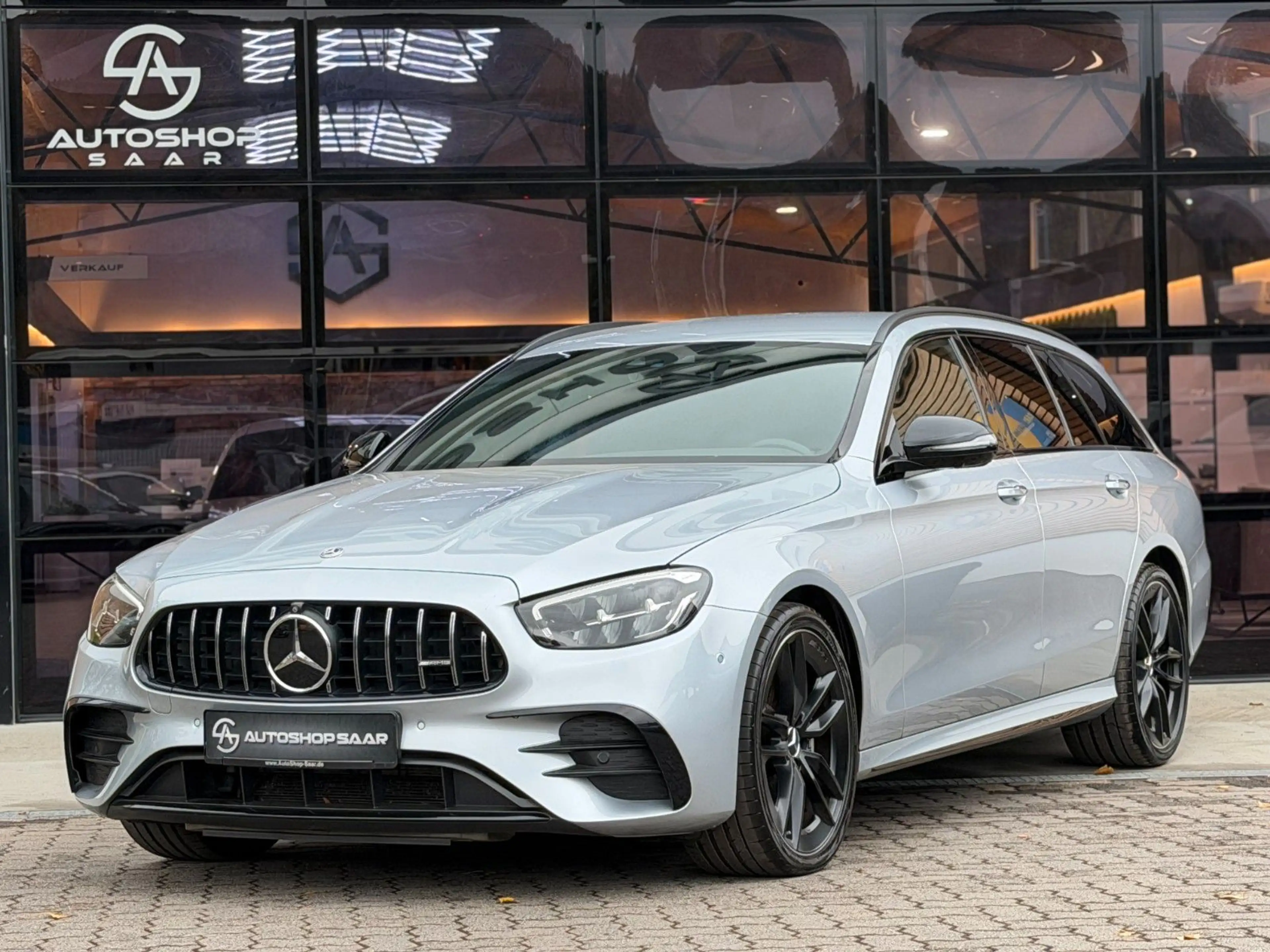 Mercedes-Benz E 53 AMG E T-Modell 4Matic+