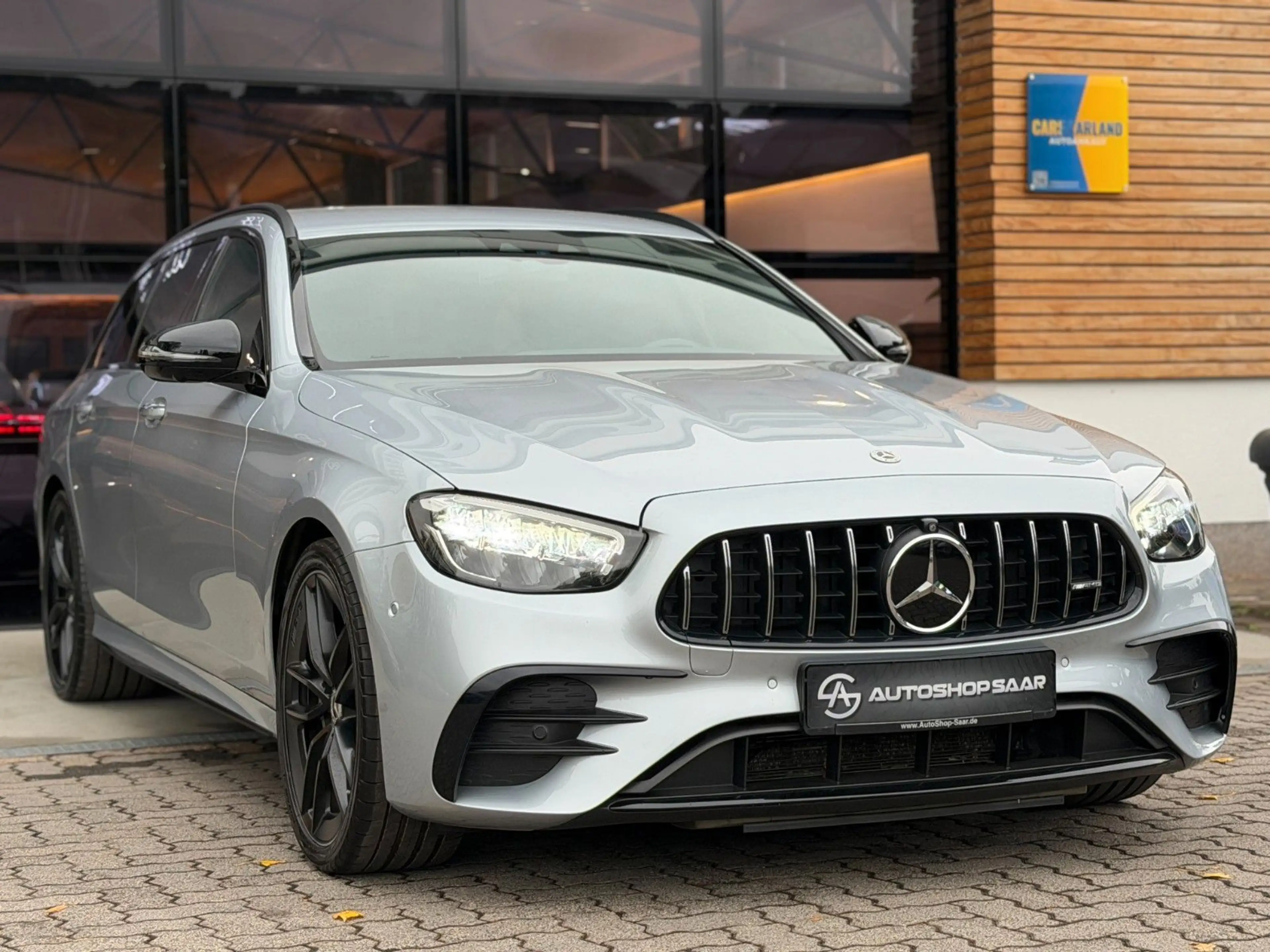 Mercedes-Benz E 53 AMG E T-Modell 4Matic+ — photo 4